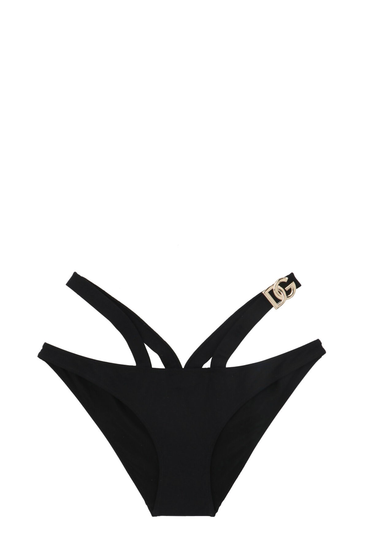 DOLCE & GABBANA Bikini-Unterteil Mit Logo
