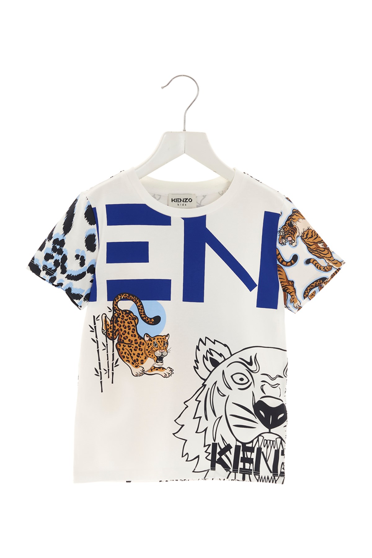 KENZO KIDS Kenzo Tiger' T-Shirt