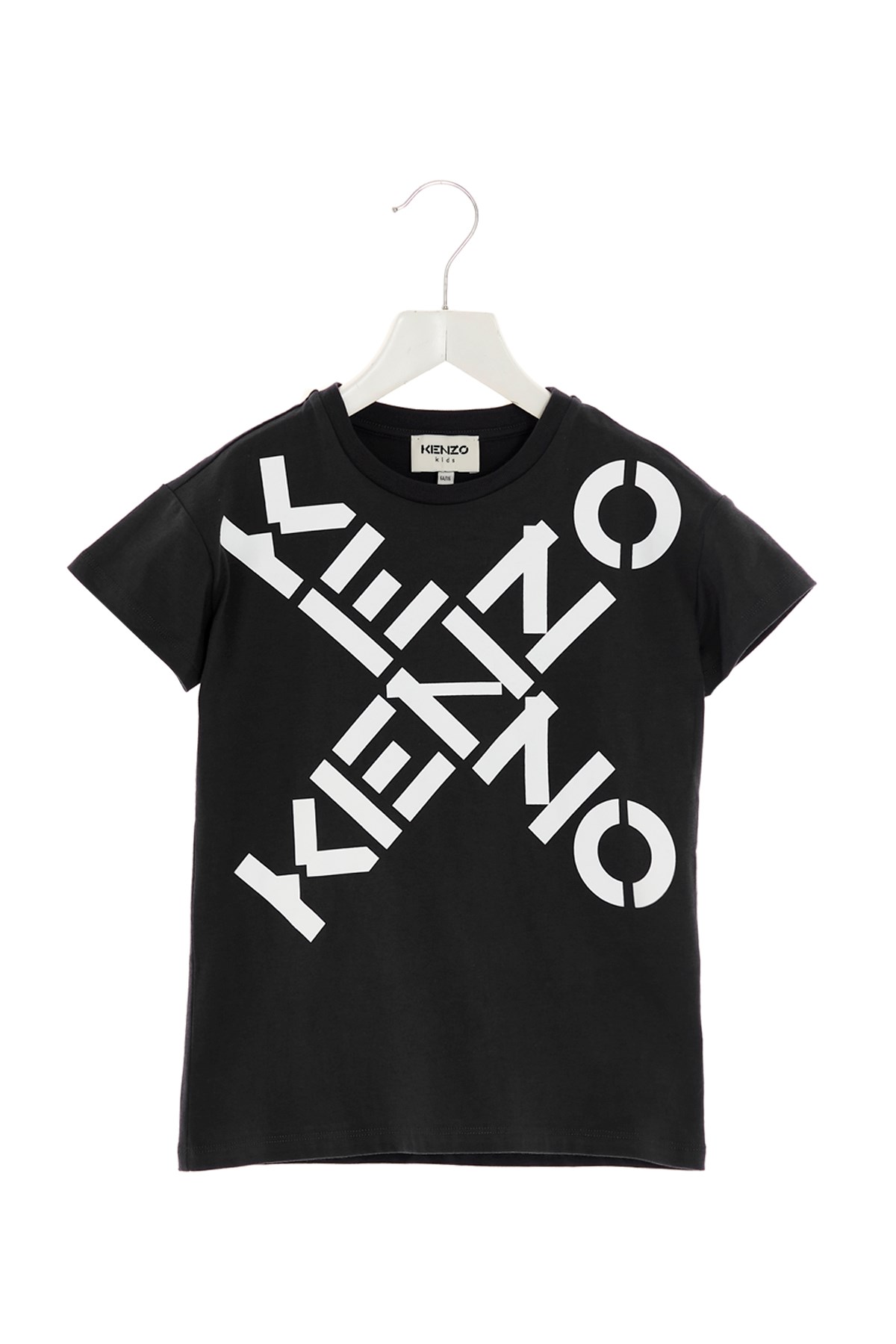 KENZO KIDS T-Shirt Mit Logo-Druck