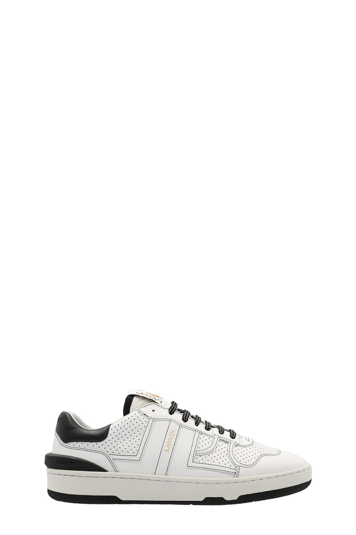 LANVIN 'Clay Low’ Sneakers