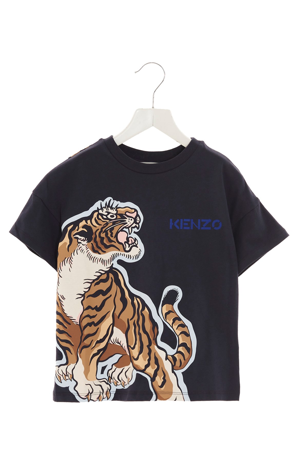 KENZO KIDS T-Shirt Mit Druck