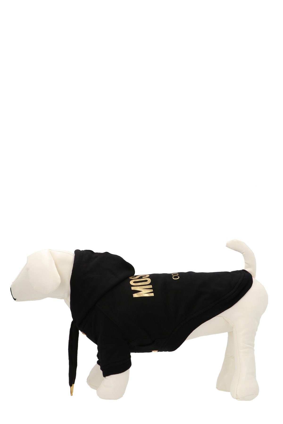 MOSCHINO Sweatshirt Für Hund Mit Logo