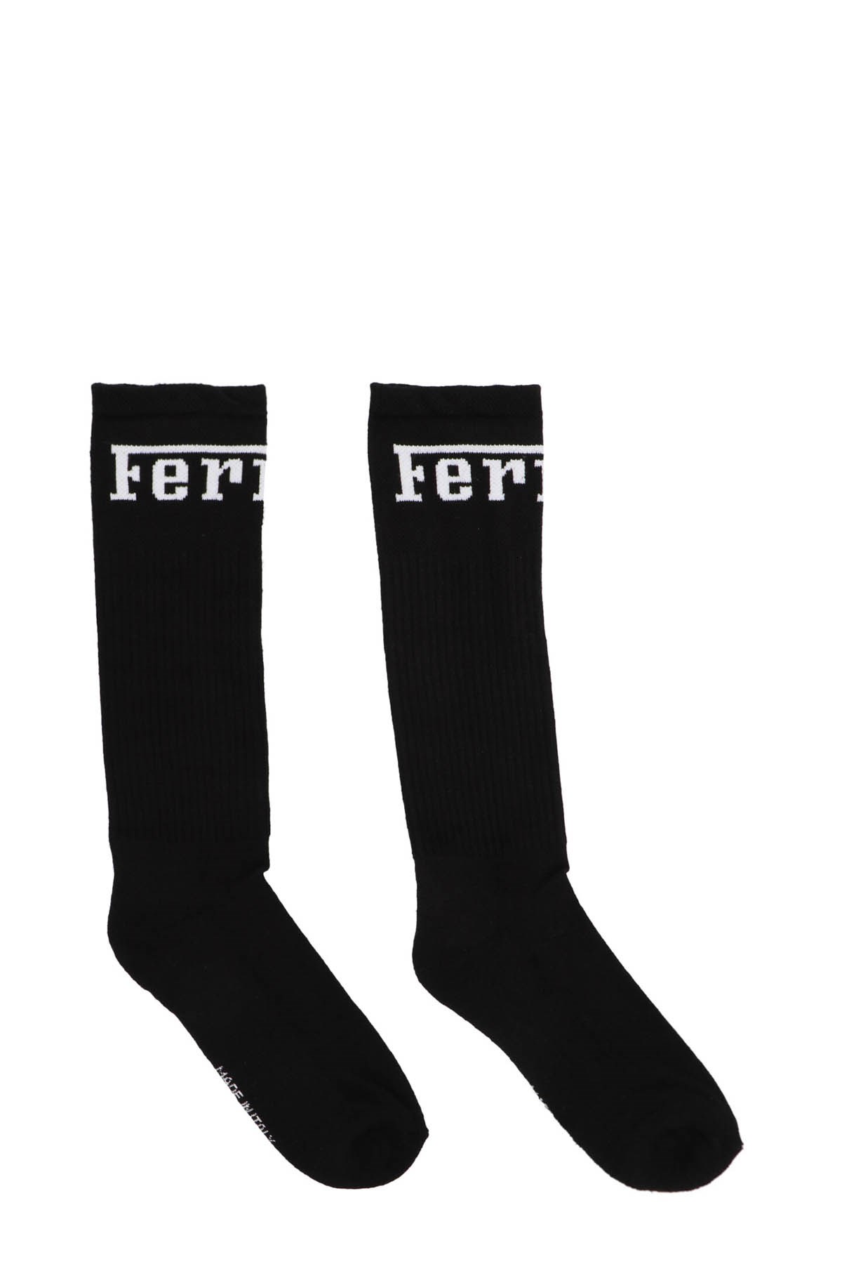 FERRARI Socken Mit Logo