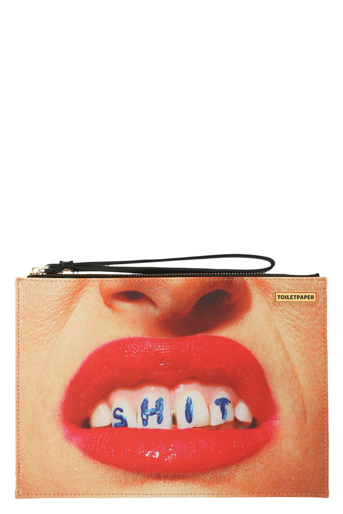 Seletti 'shitâ€™ Clutch