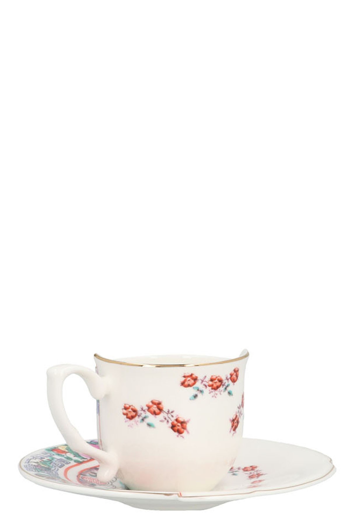 'Hybrid Tamara’ Coffee Cup