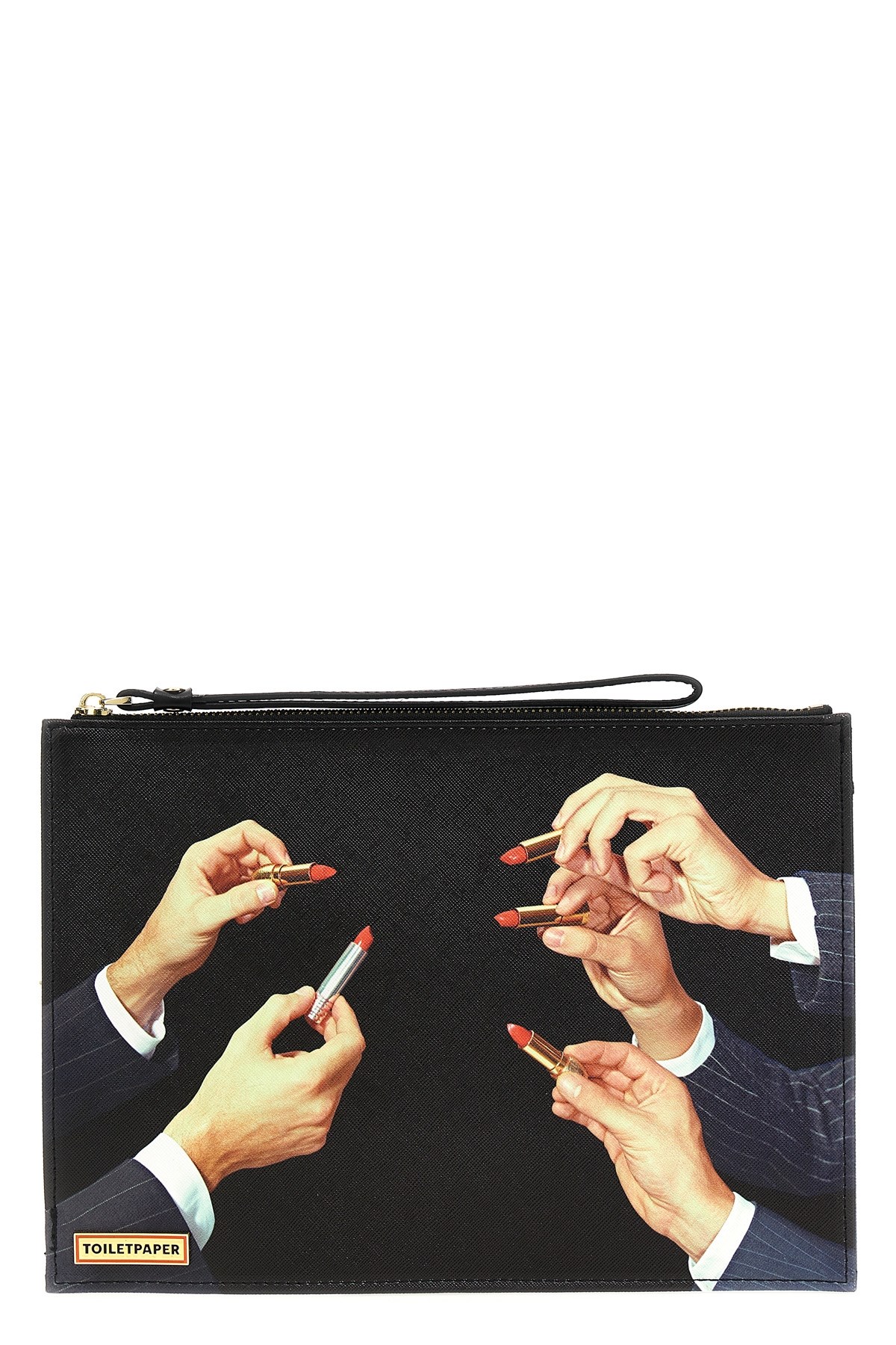 Seletti 'rossettiâ€™ Clutch
