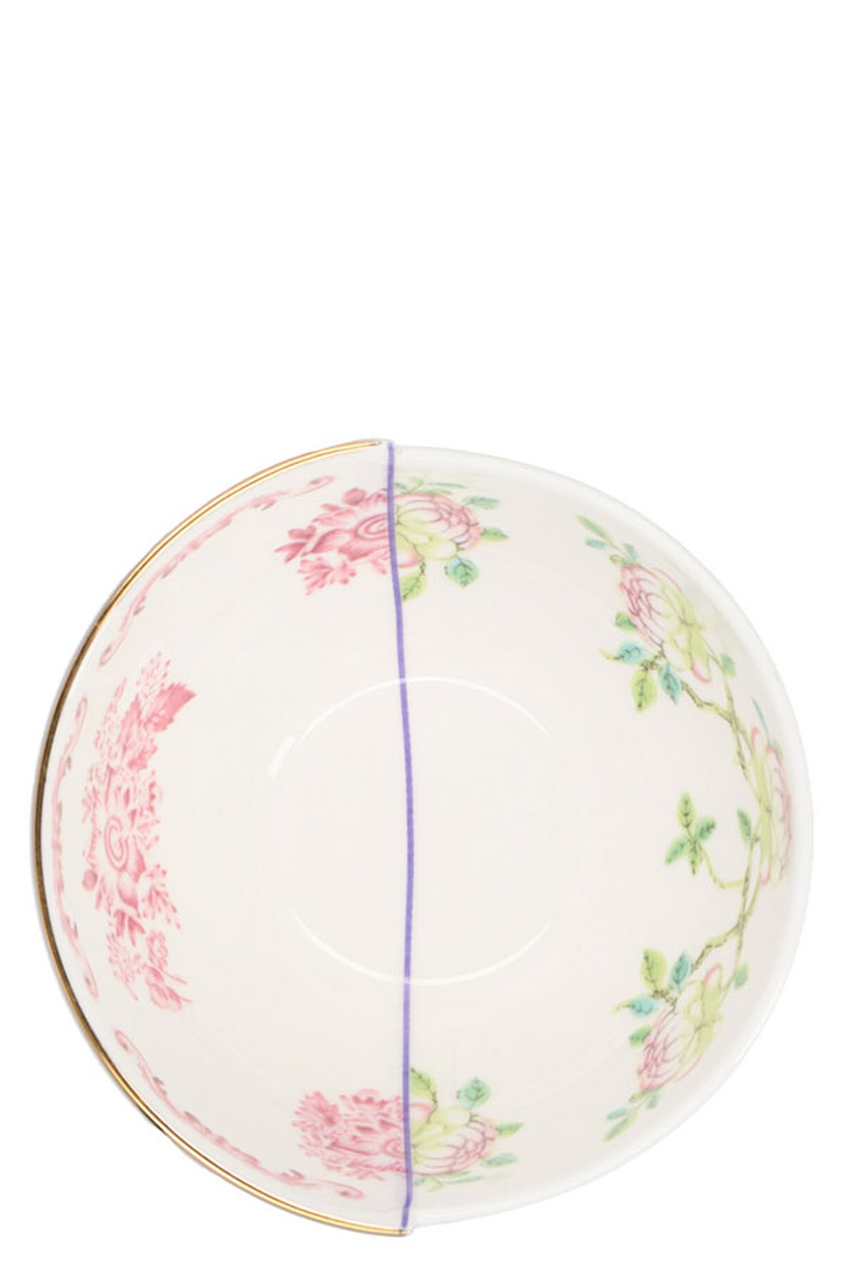 Seletti 'olinda Hybrid' Fruit Bowl ⌀ 10,5 Cm In Multi