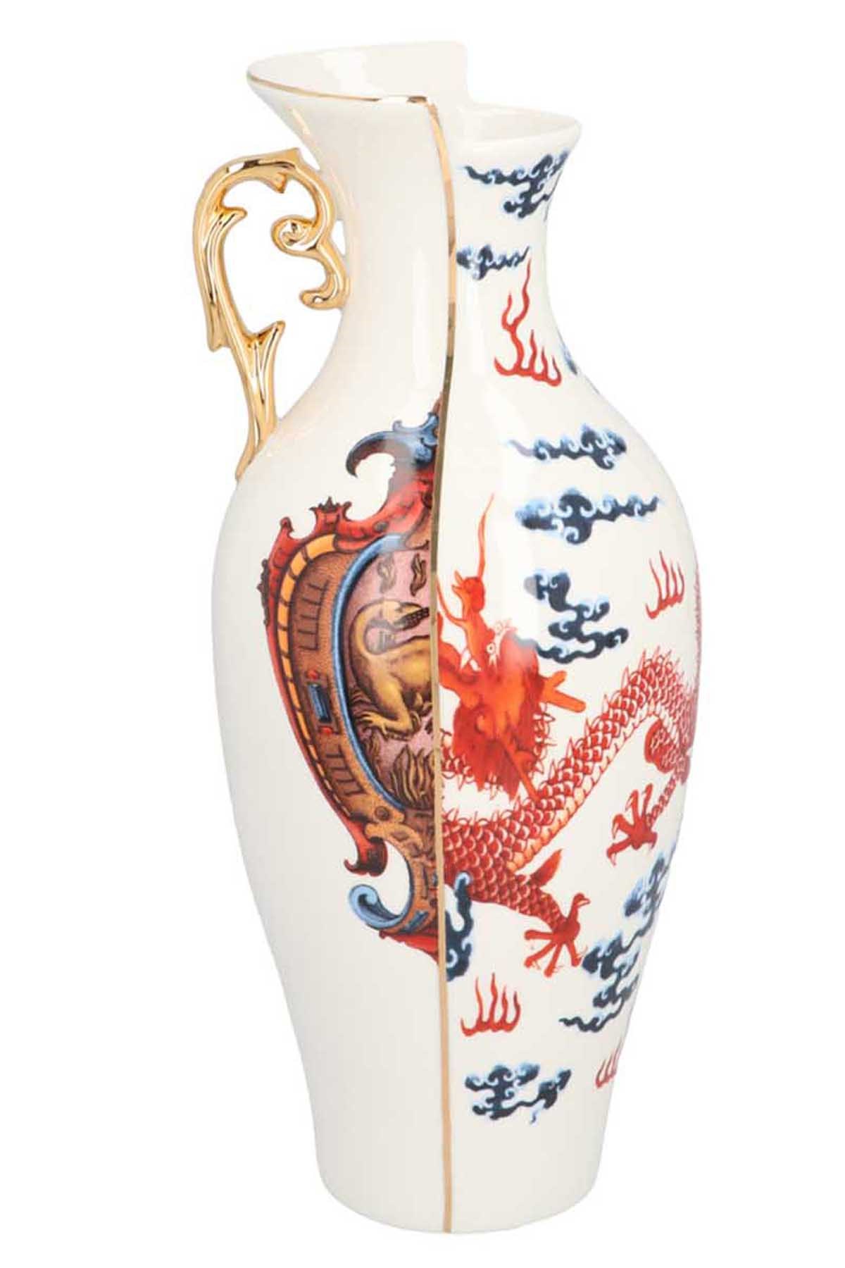 'Hybrid Adelma' Vase - Size U