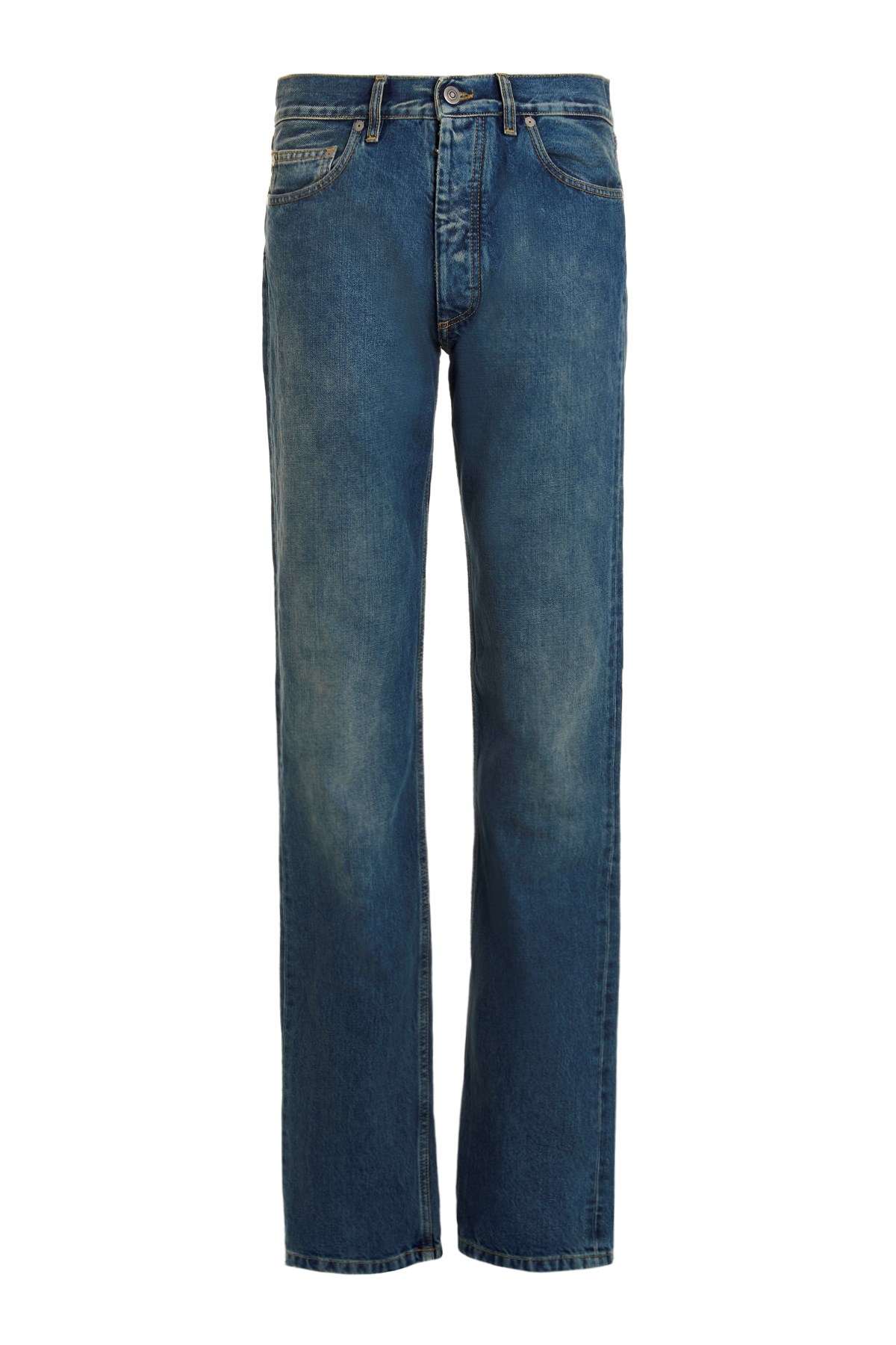 MAISON MARGIELA Jeans Aus Baumwolle