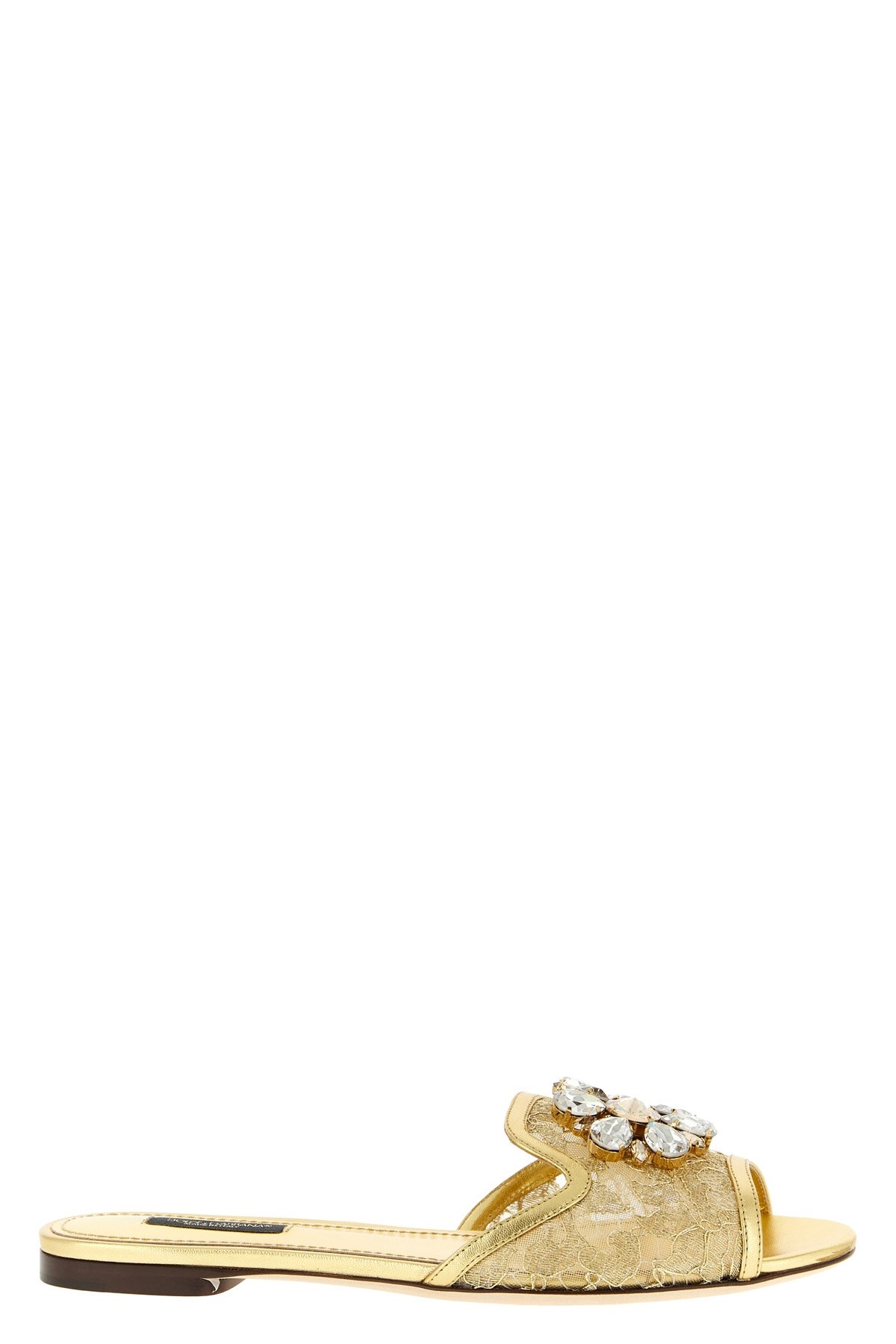 'Taormina' Sandals - Size 36