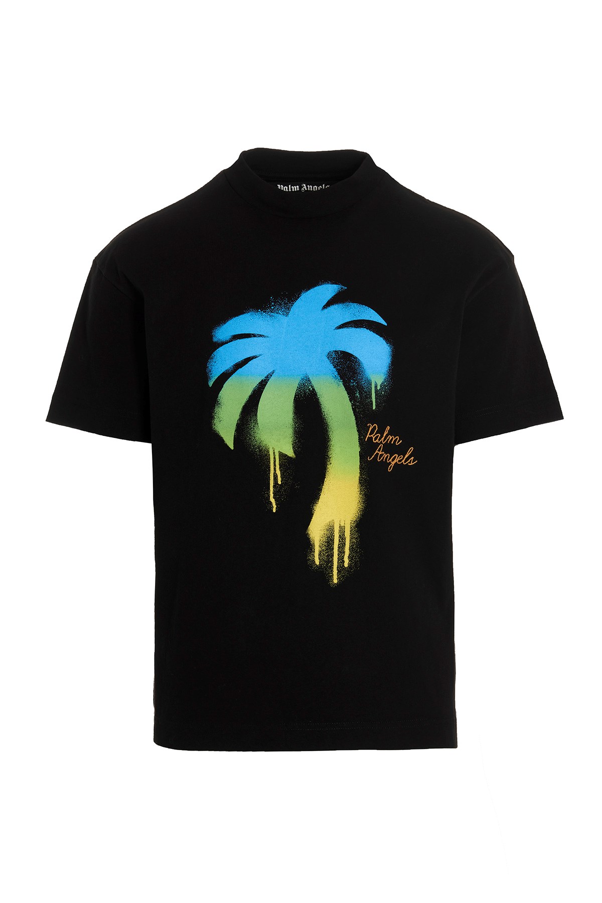 PALM ANGELS T-Shirt 'The Palm'