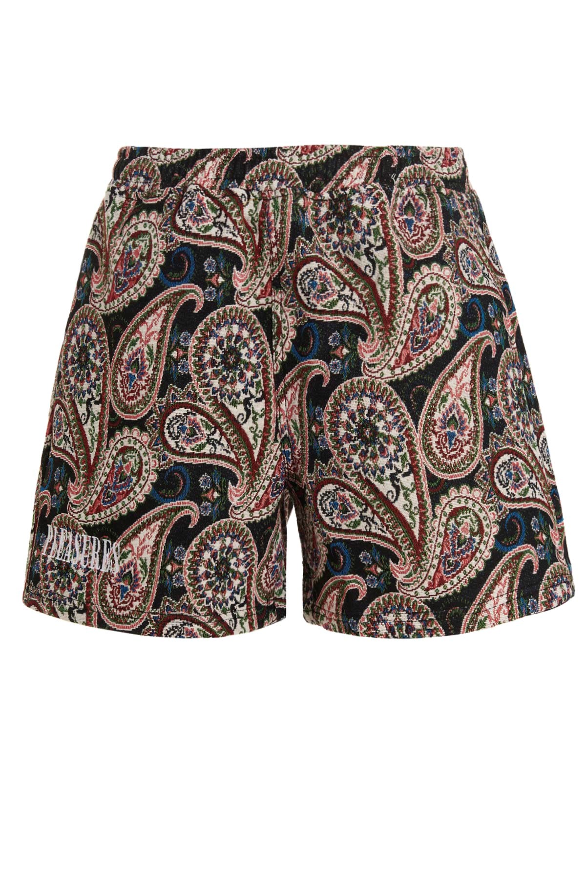 PLEASURES Bermuda-Shorts 'Casket Woven Shorts'