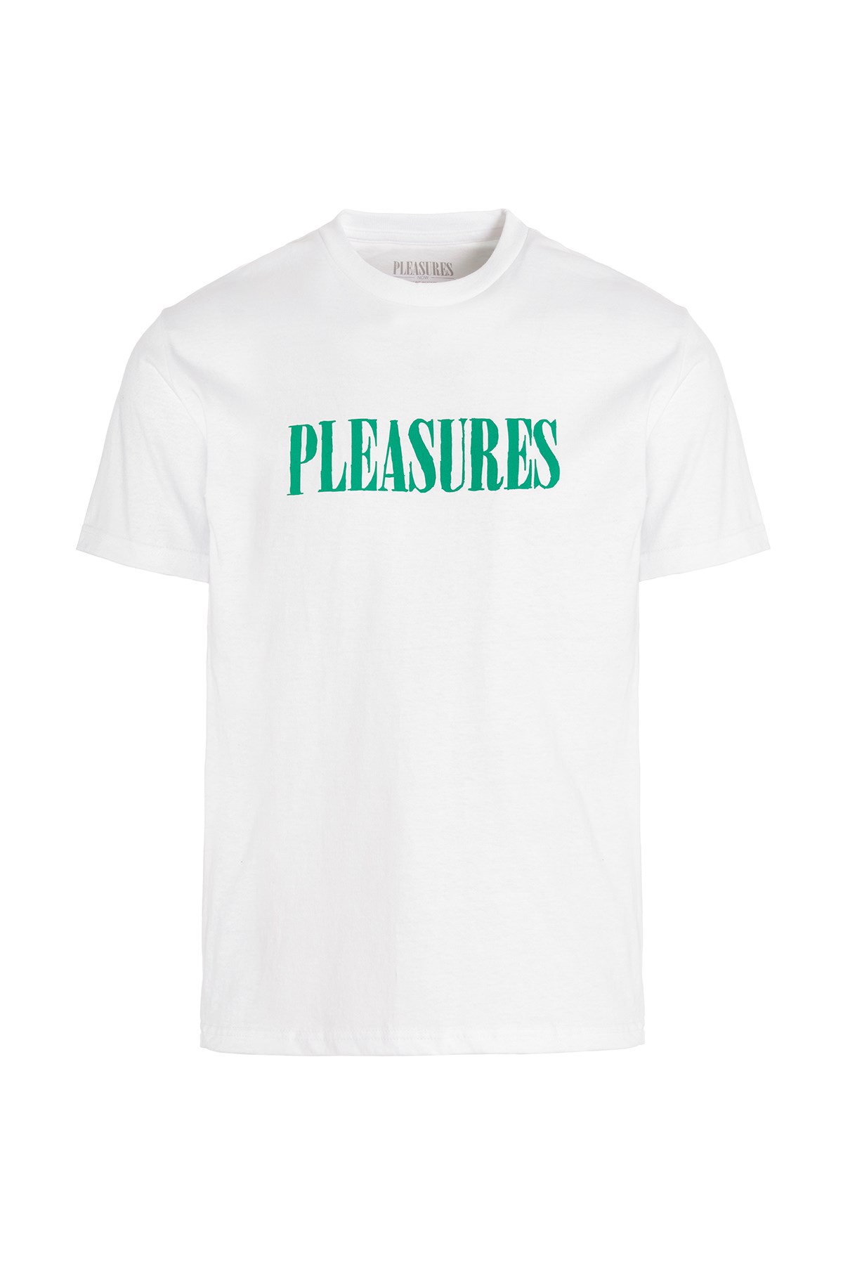 PLEASURES T-Shirt Mit Logo