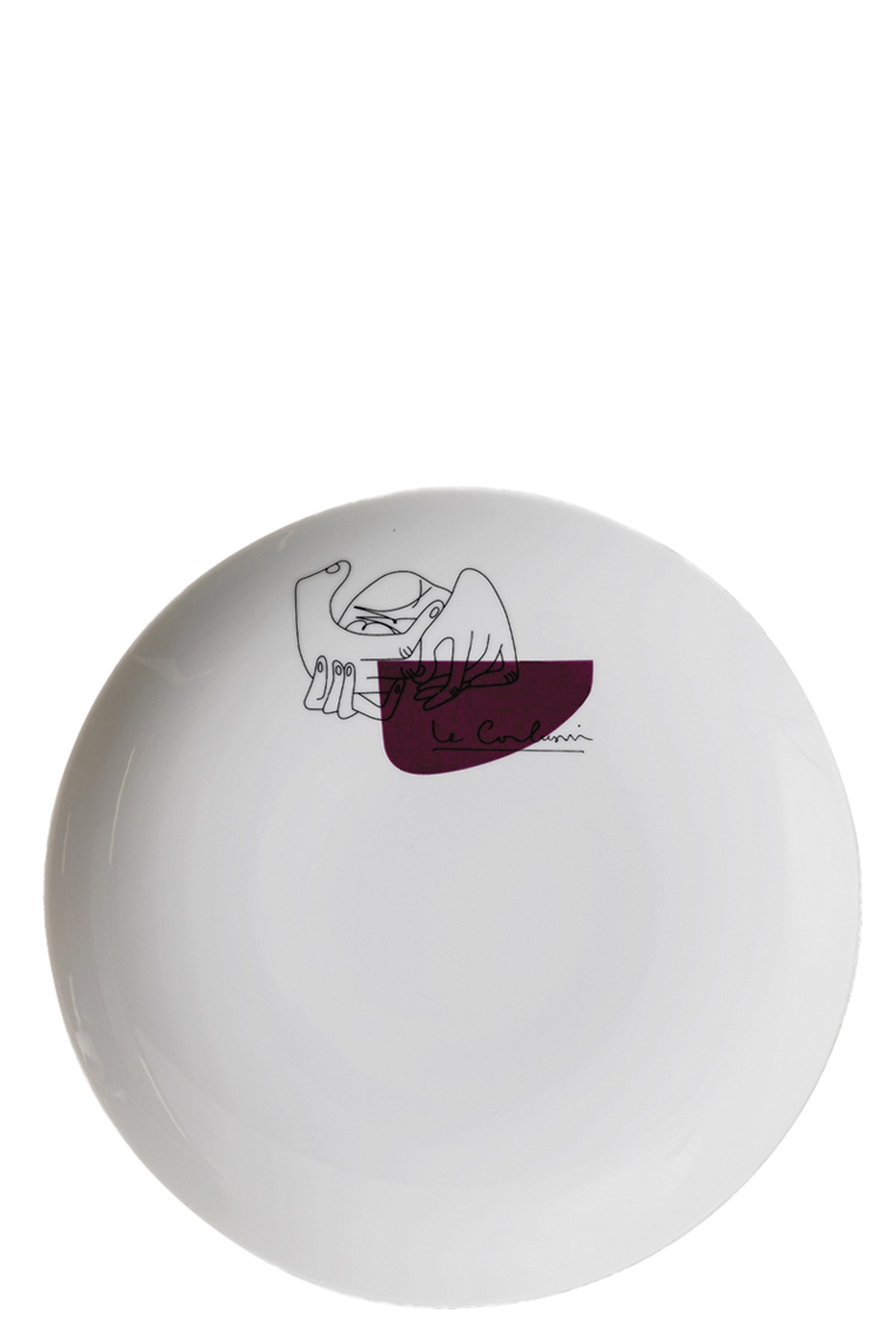 'Service Prunier' Two Dinner Plate Set ⌀ 27 Cm