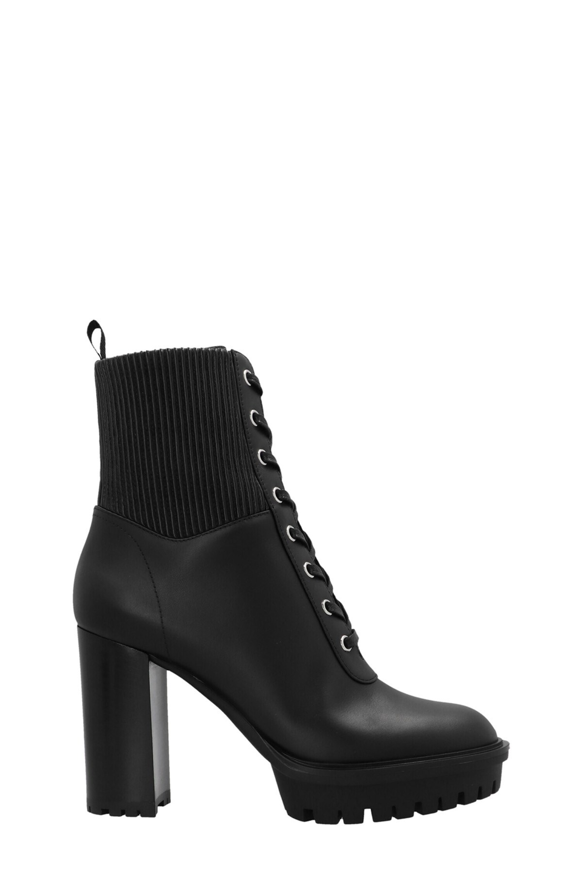 GIANVITO ROSSI Lace-Up Boots