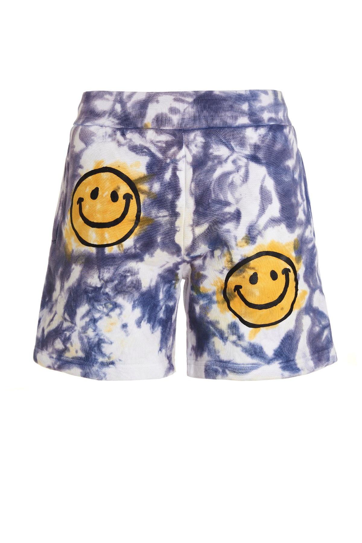 MARKET Bermuda-Shorts 'Smiley Sun Day'