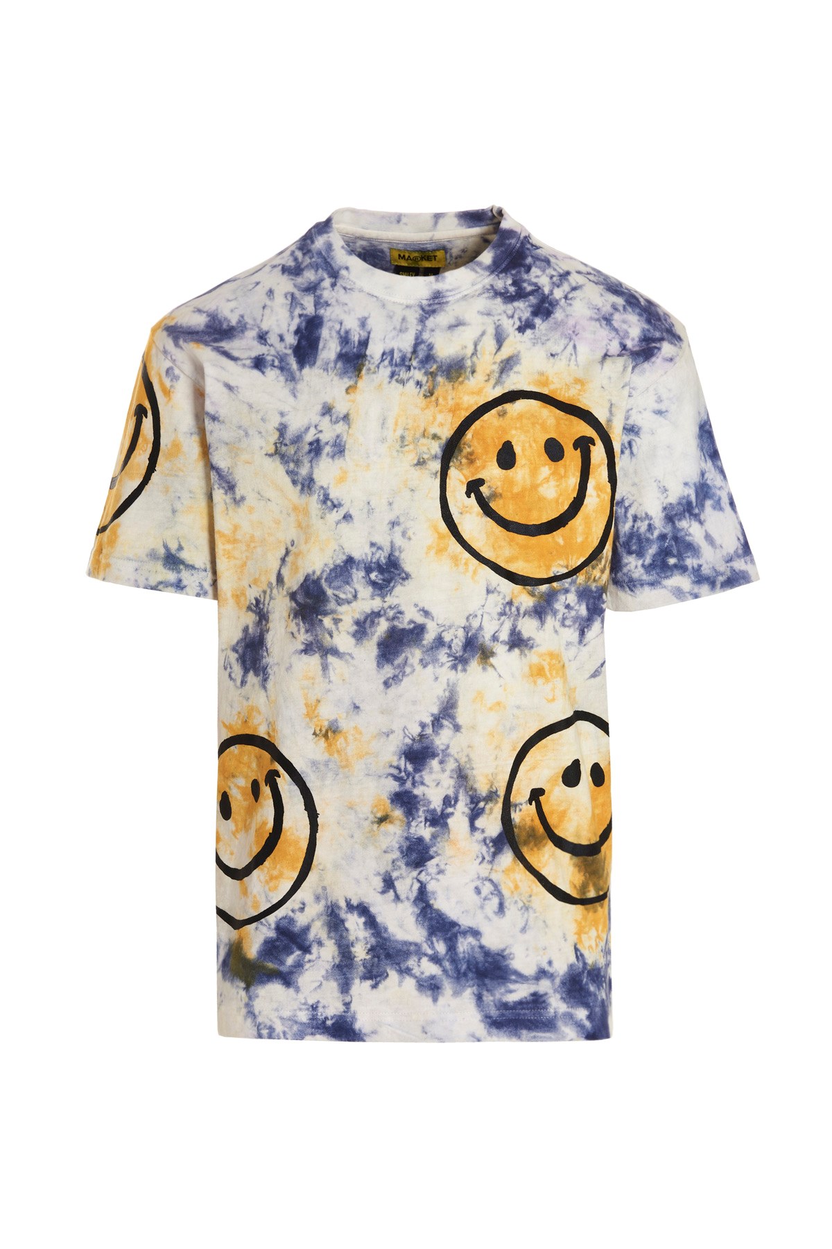 MARKET T-Shirt 'Smiley Sun Day'