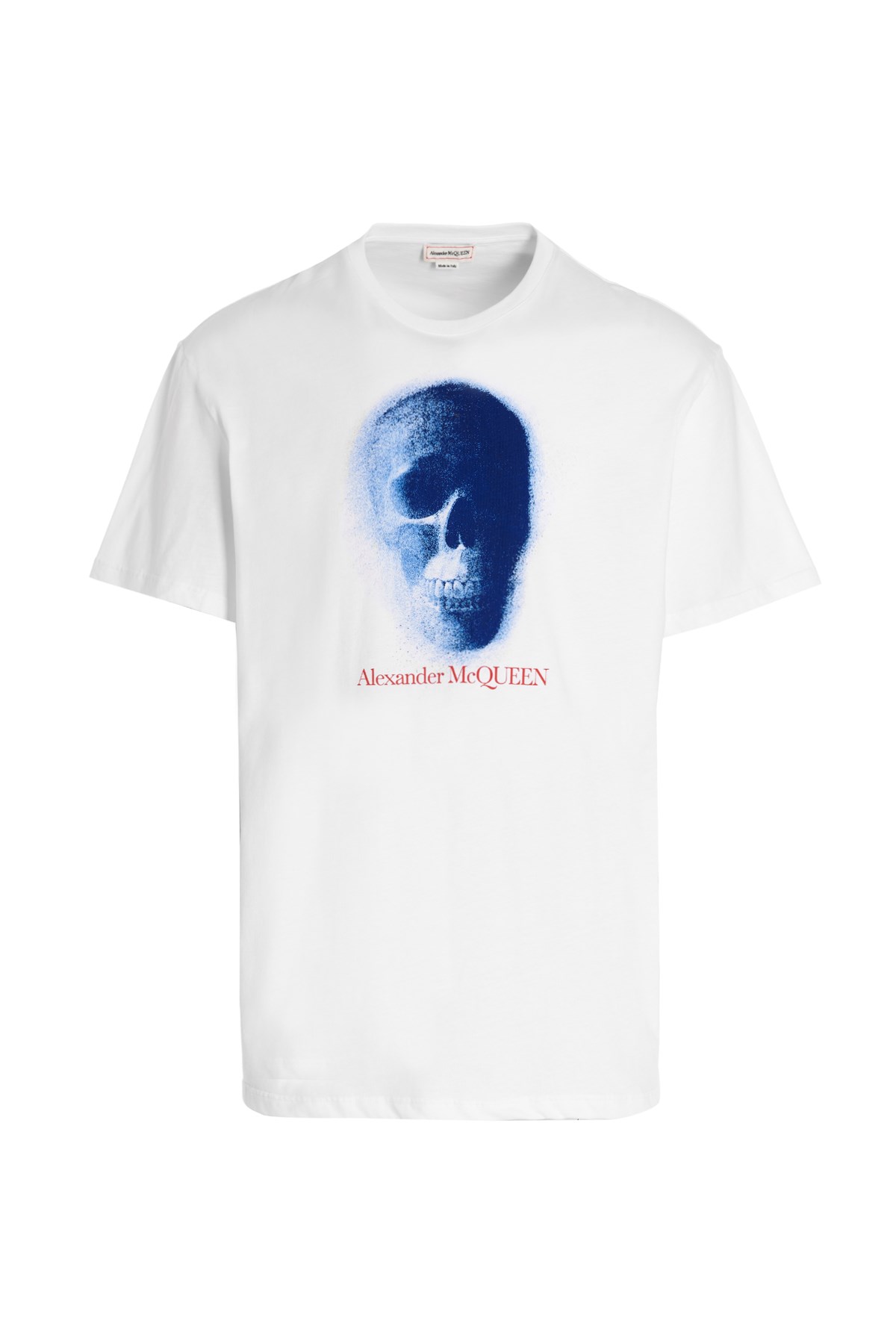 ALEXANDER MCQUEEN T-Shirt Mit Print