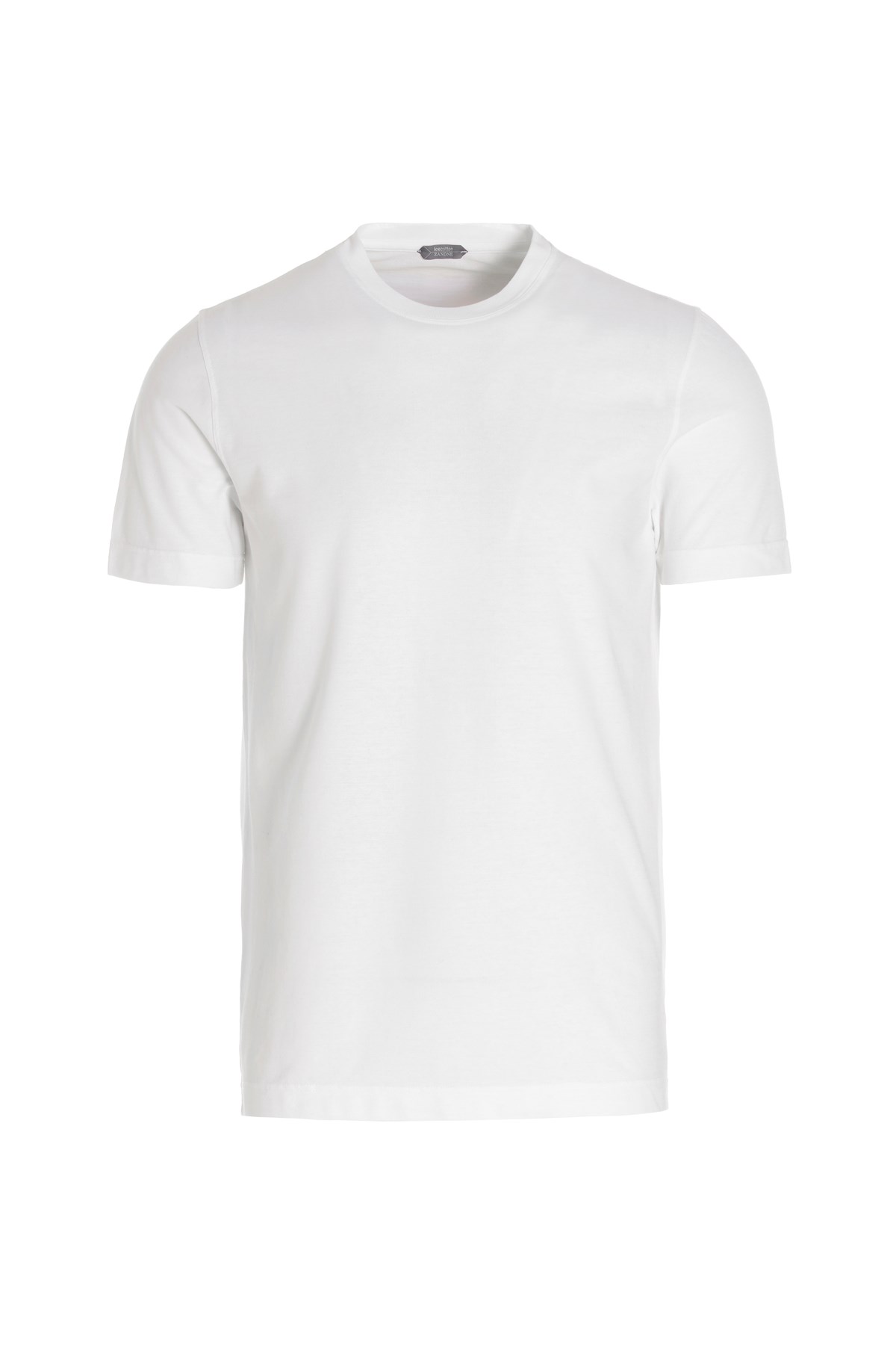 ZANONE T-Shirt Aus Baumwolle