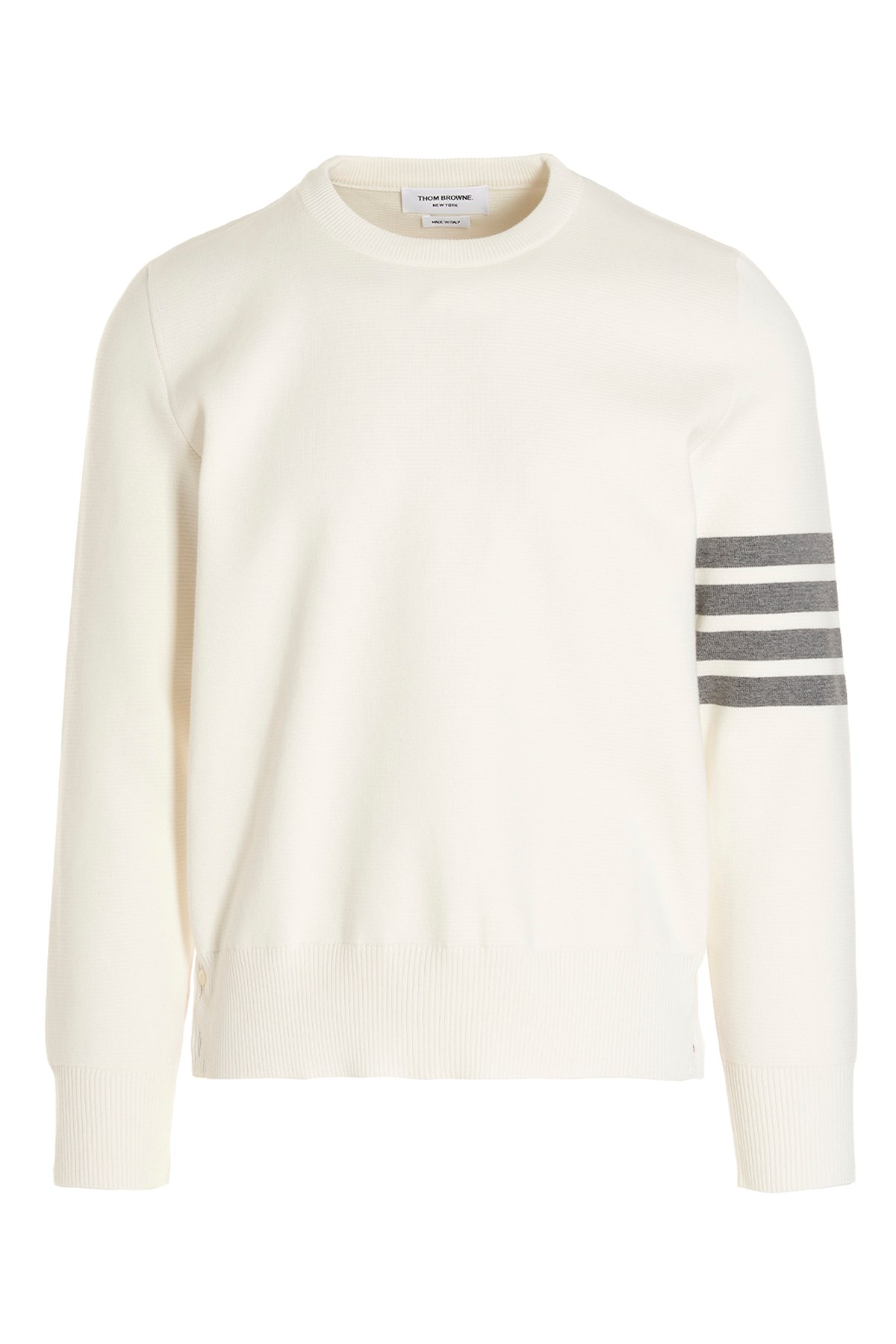 Thom Browne Sweater In Neutral
