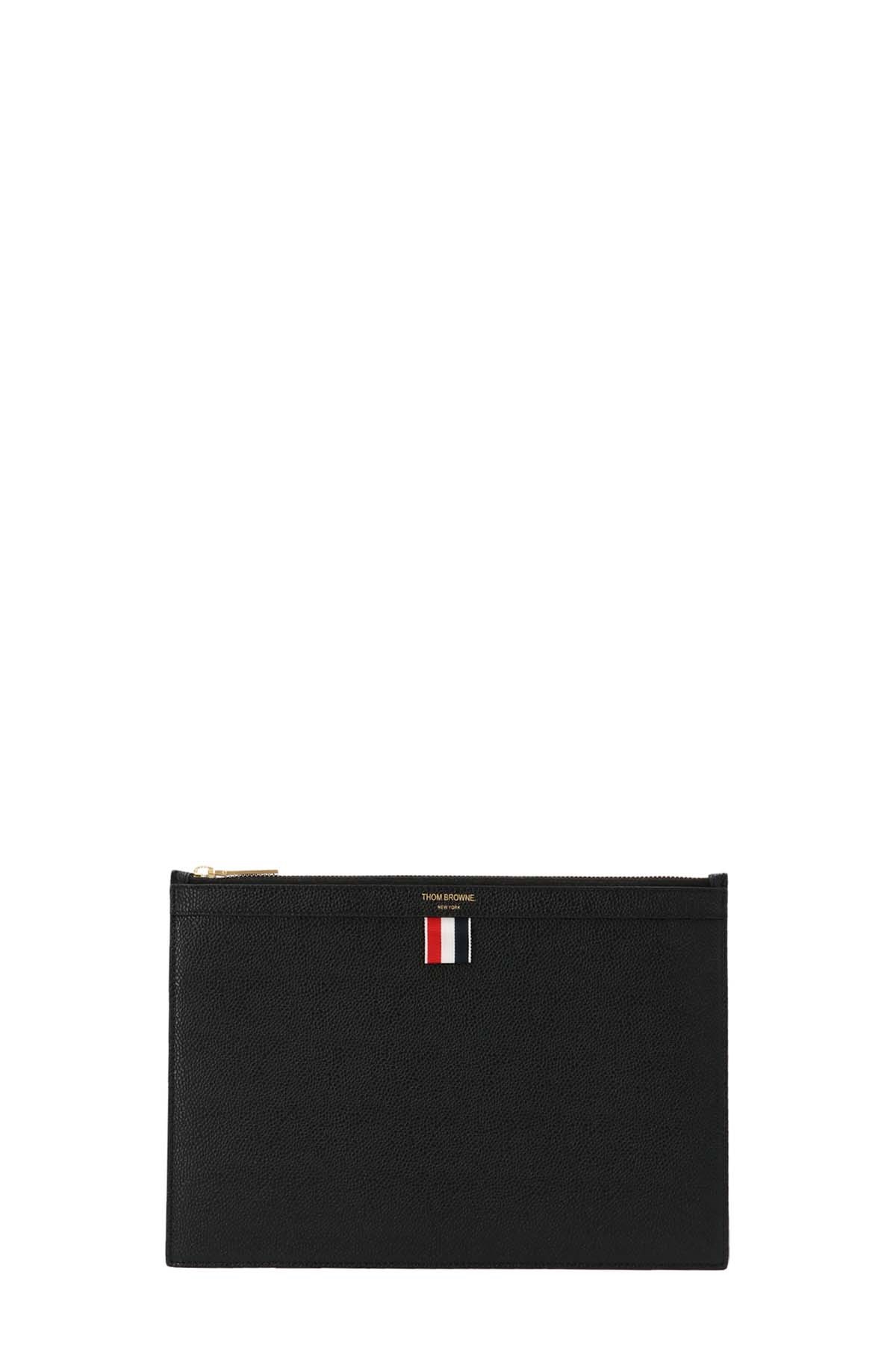 THOM BROWNE Small Document Holder