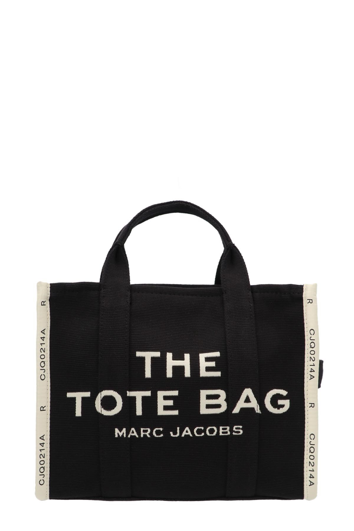 MARC JACOBS 'Traveler' Small Shopping Bag