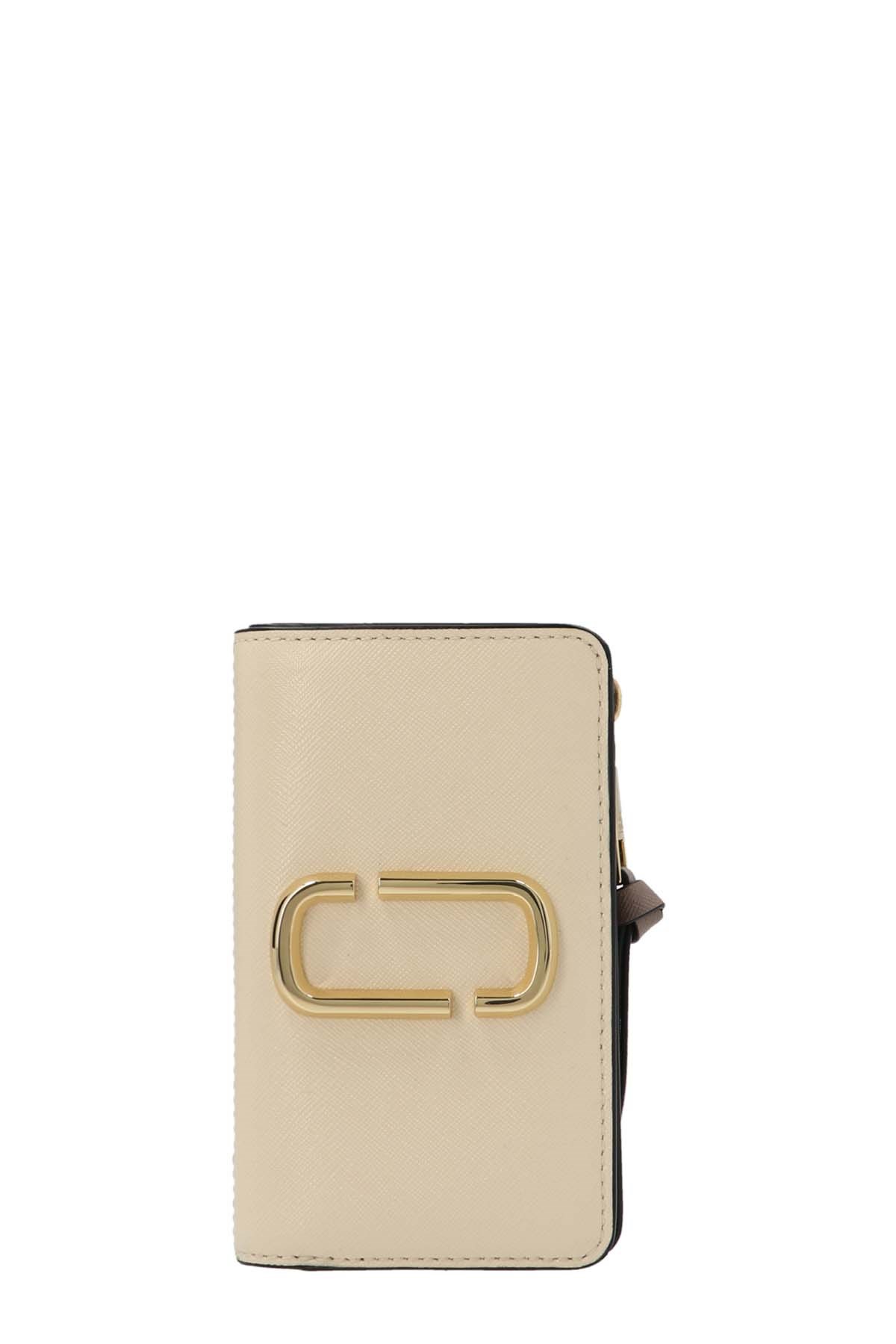 MARC JACOBS 'The Snapshot Compact' Wallet