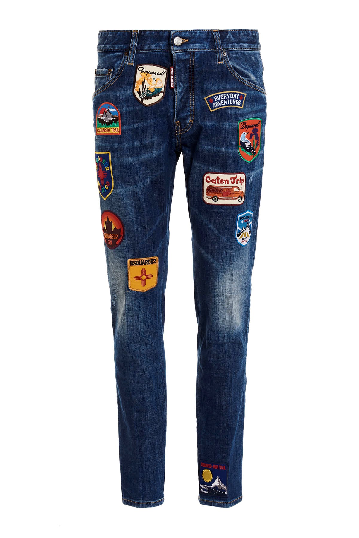 DSQUARED2 'Skater Jean' Jeans