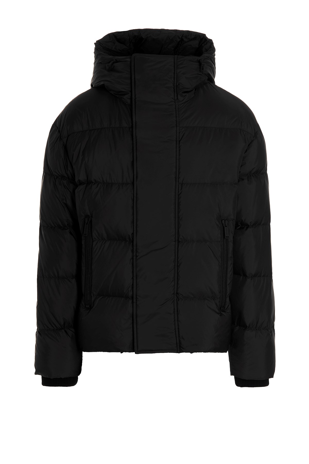 DSQUARED2 'Puffer' Hooded Down Jacket