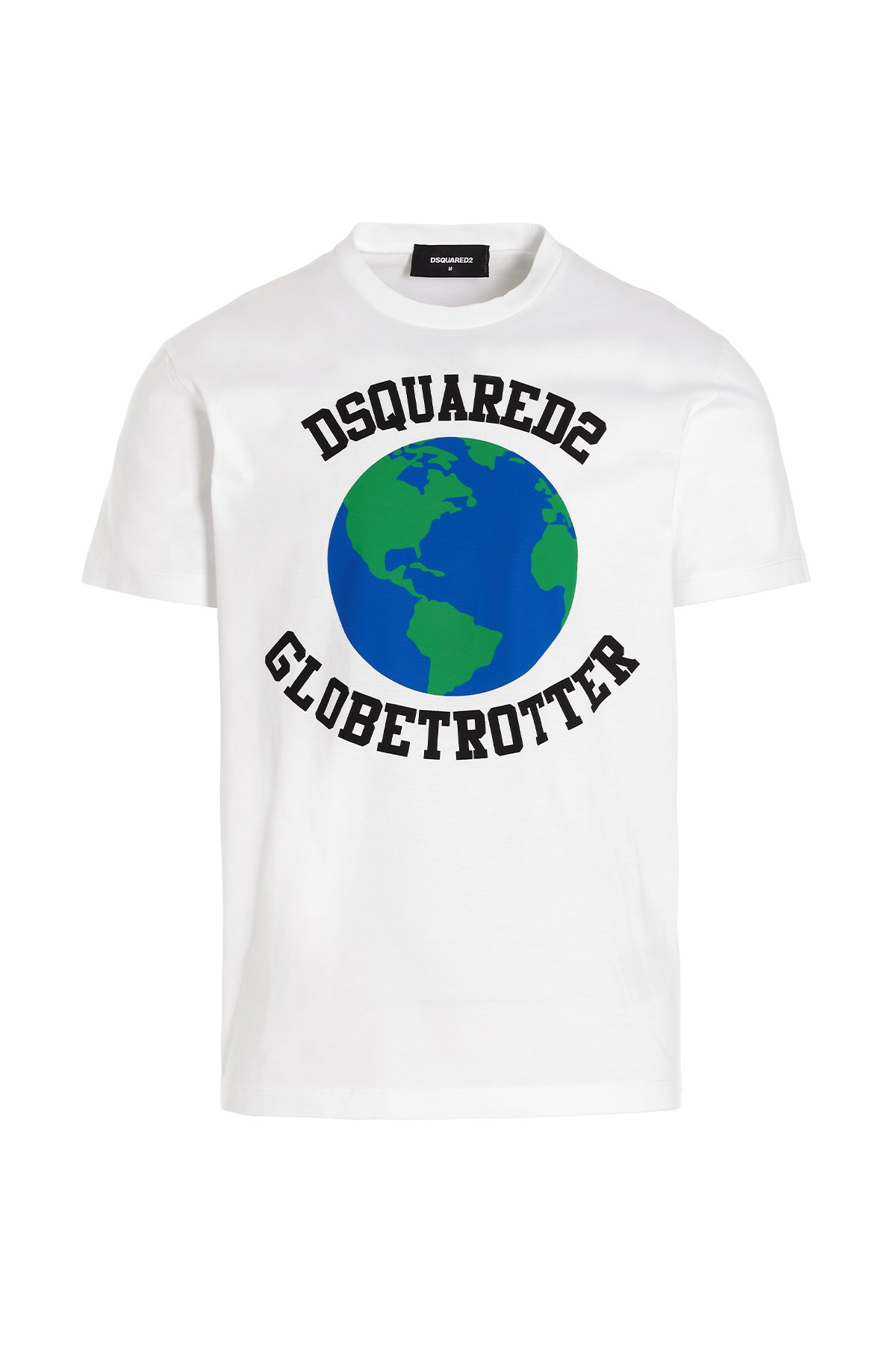 DSQUARED2 'Globetrotter’ T-Shirt