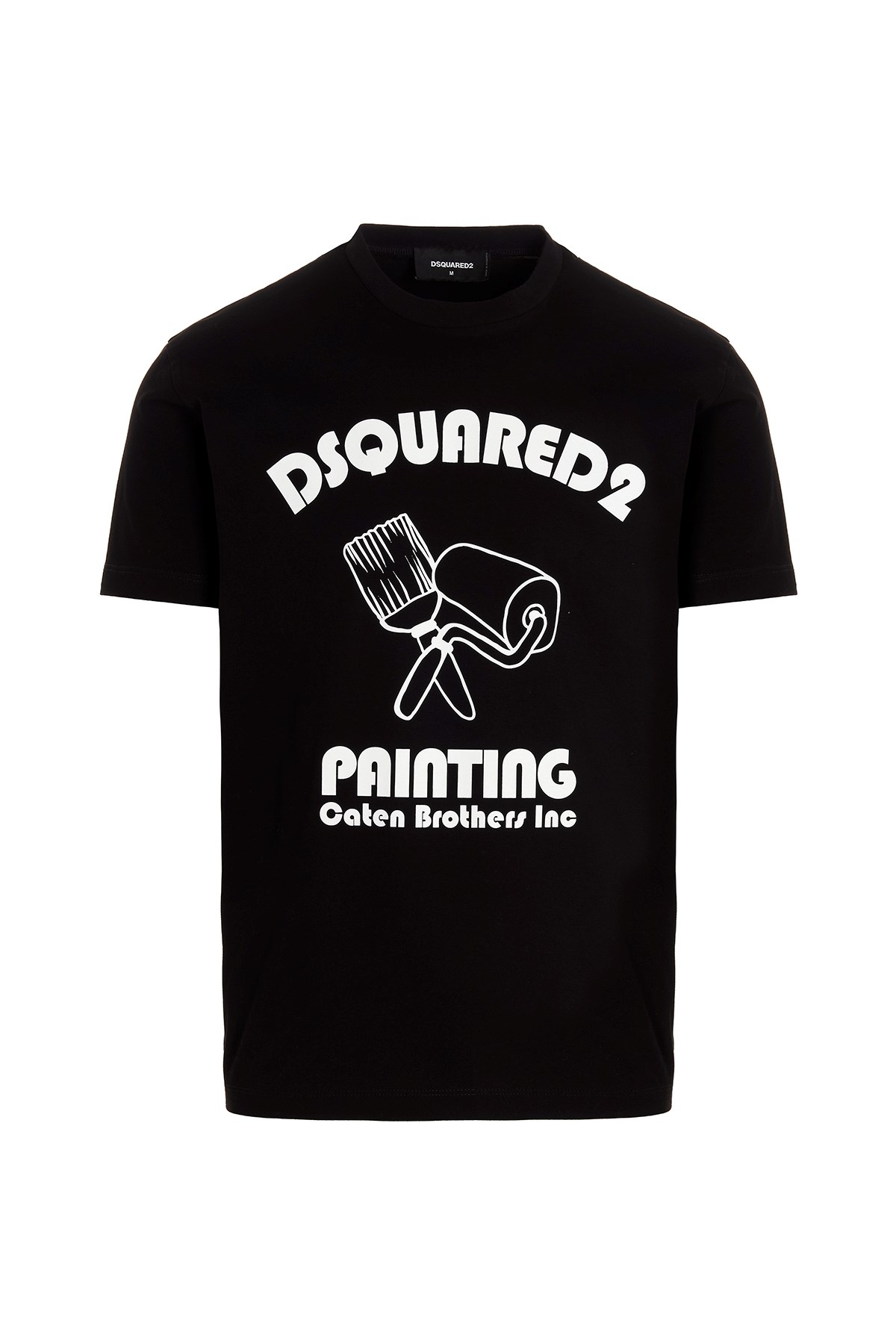 DSQUARED2 'Painting’ T-Shirt
