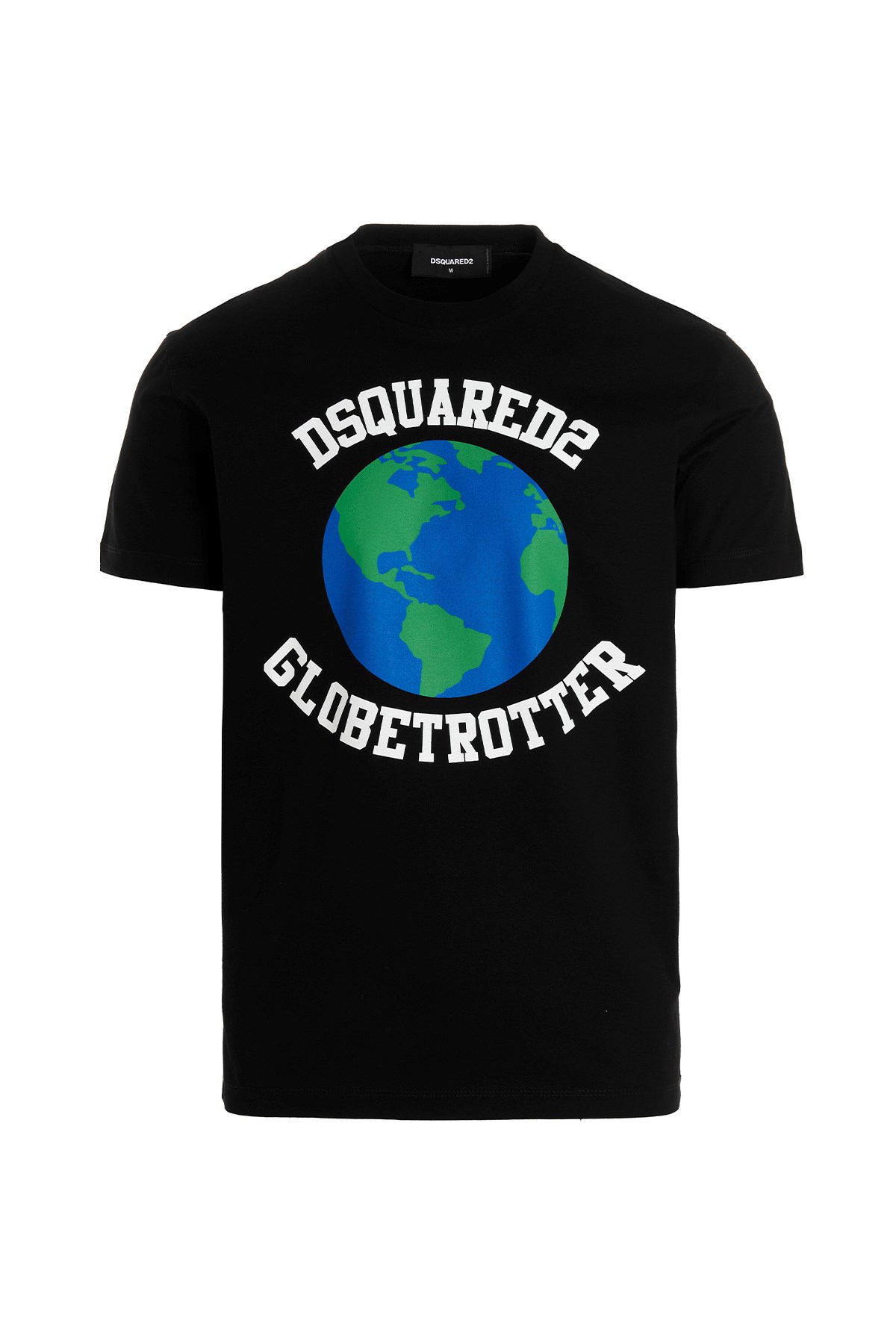 DSQUARED2 T-Shirt 'Globetrotter'