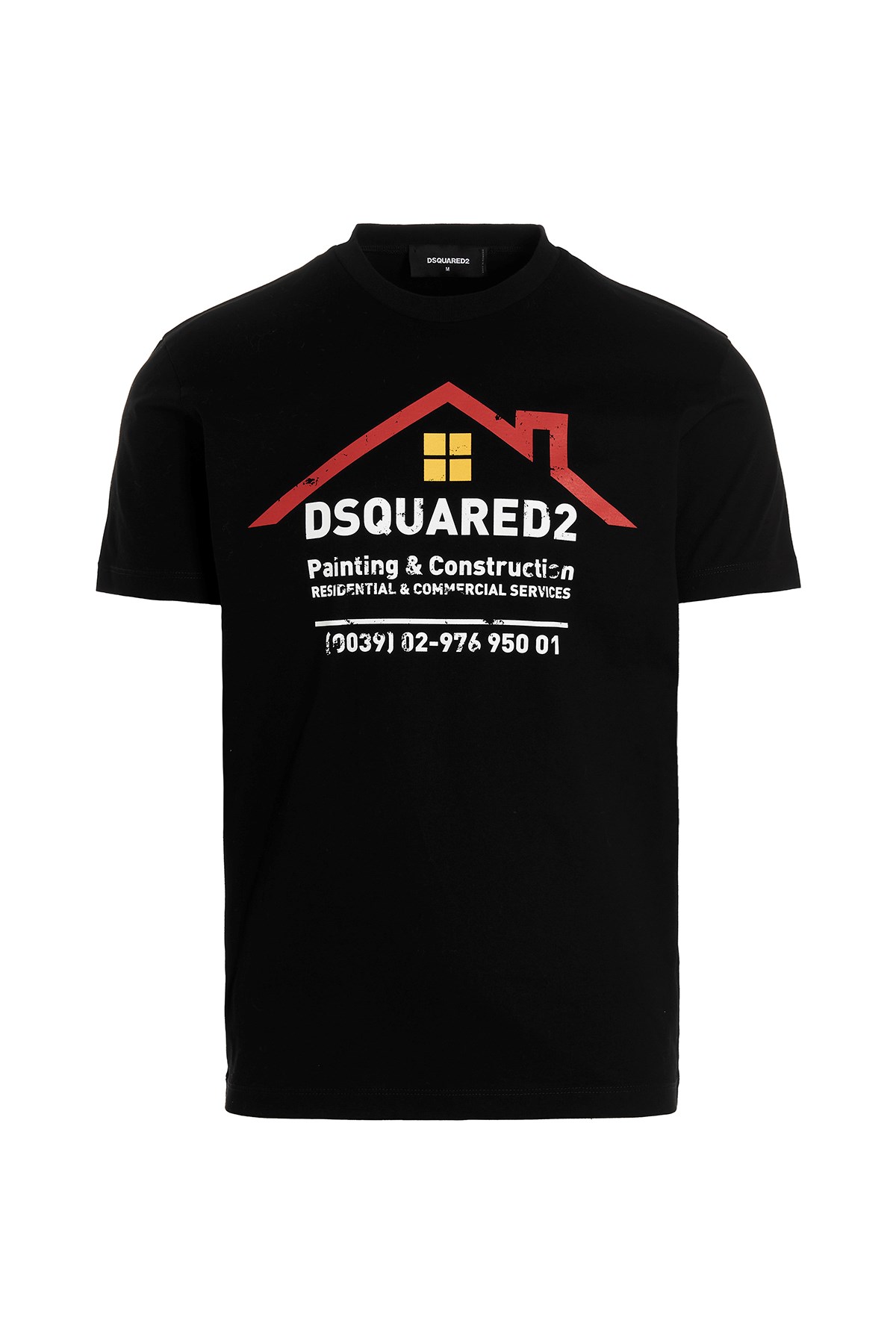 DSQUARED2 T-Shirt 'Residential Cool'