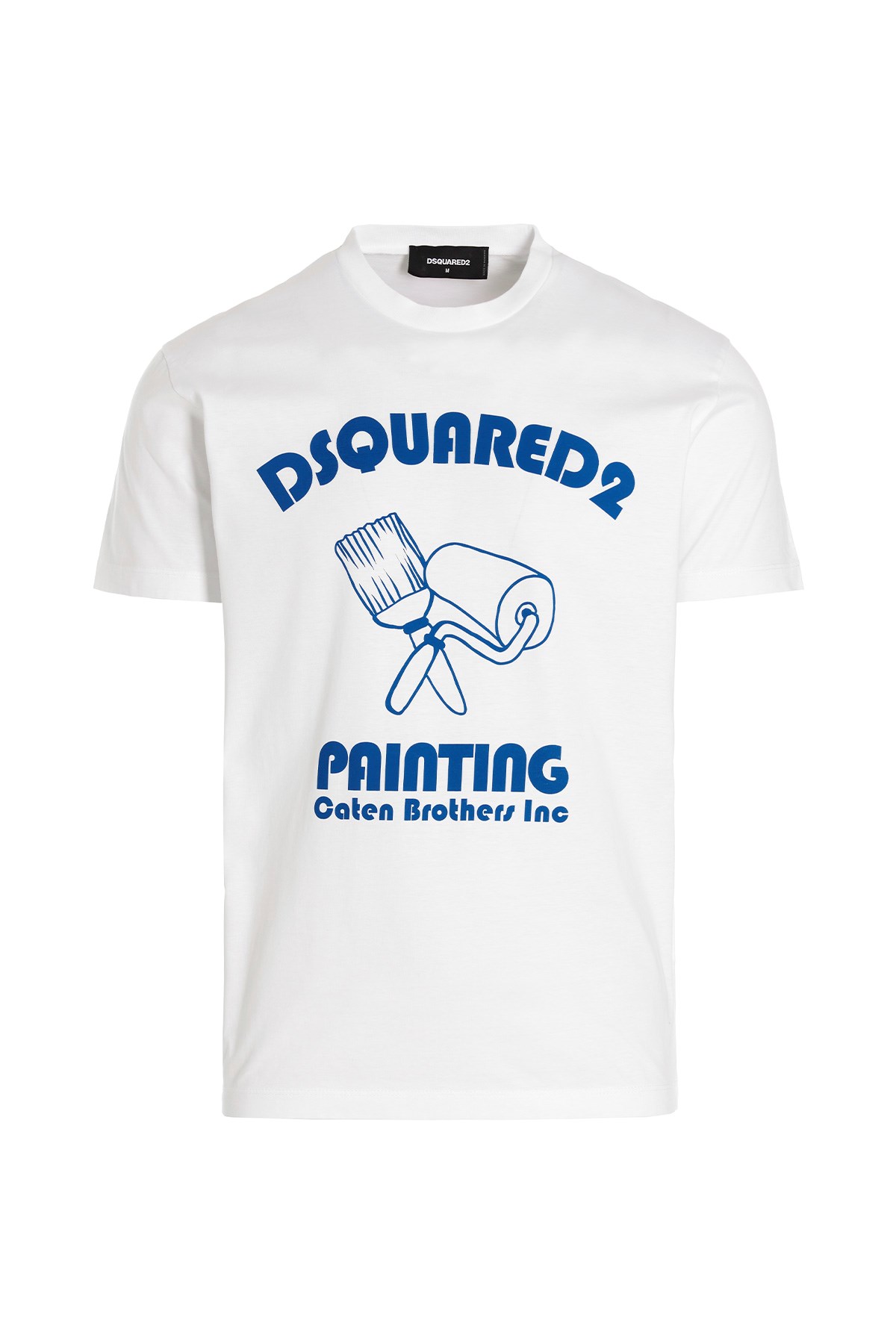 DSQUARED2 T-Shirt 'Painting'