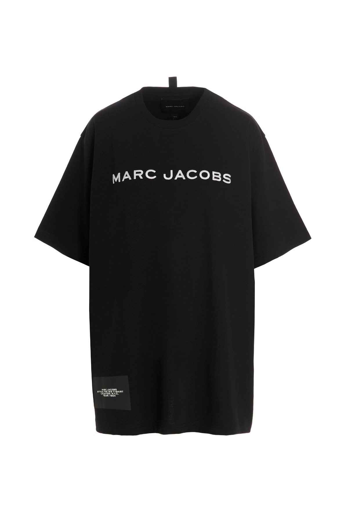 MARC JACOBS T-Shirt Mit Logostickerei