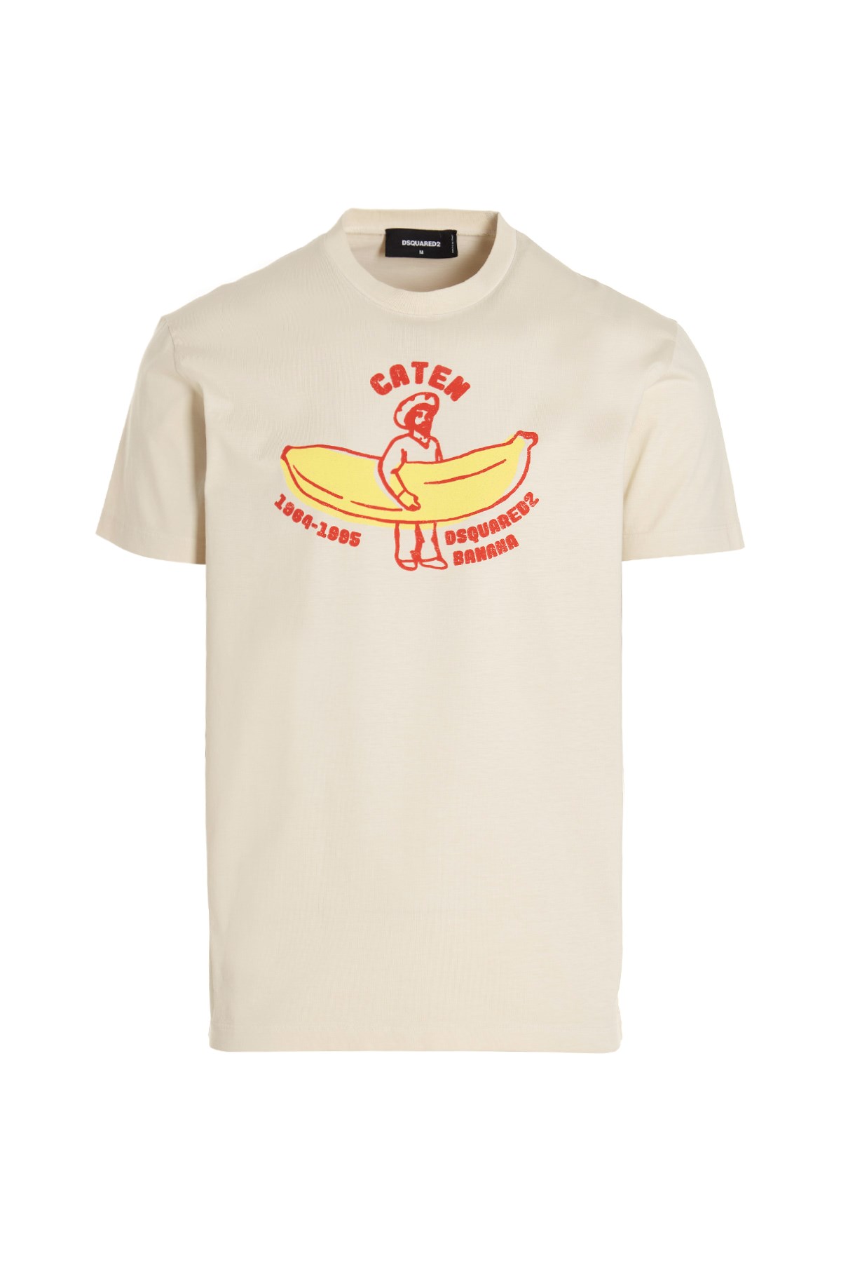 DSQUARED2 T-Shirt 'Going Bananas'
