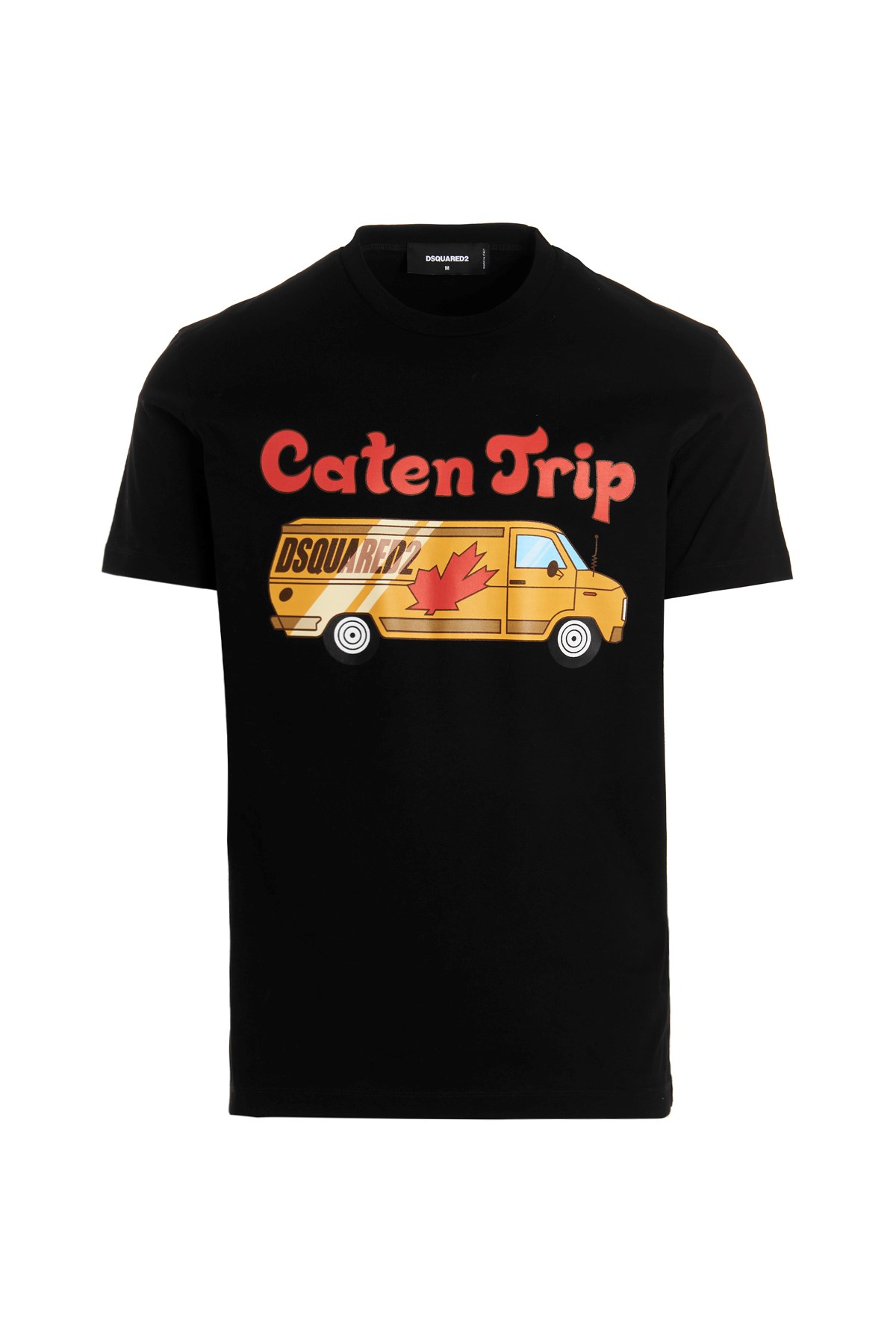 DSQUARED2 T-Shirt 'Caten Trip'