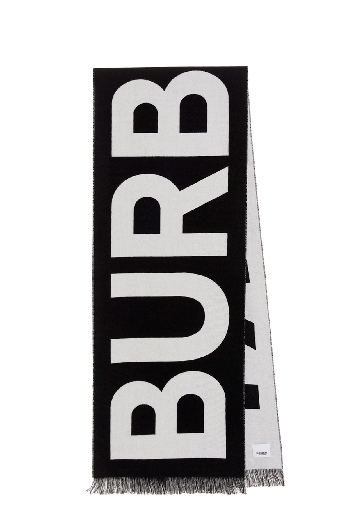 BURBERRY Logo-Schal