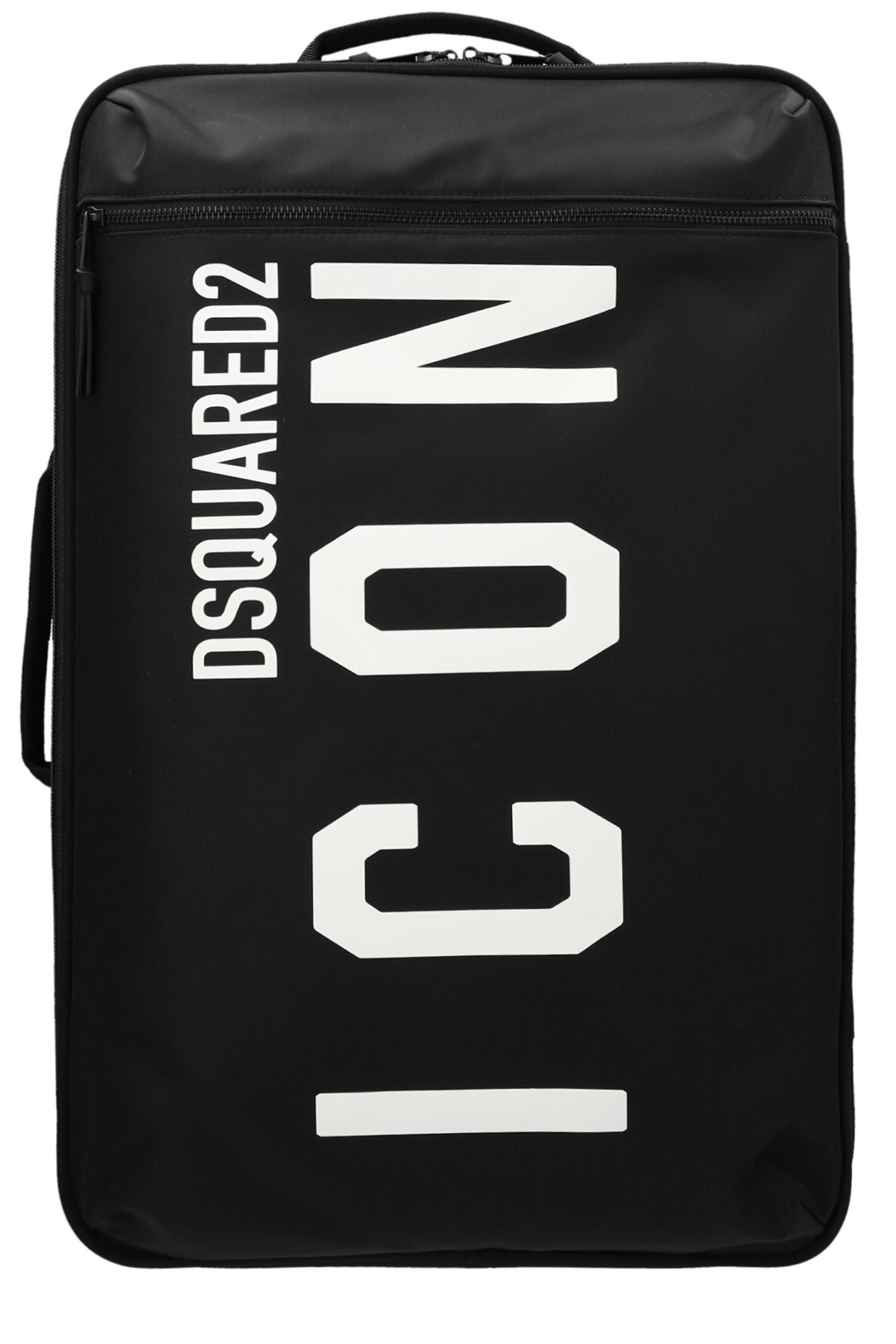 DSQUARED2 Rollkoffer 'Icon'