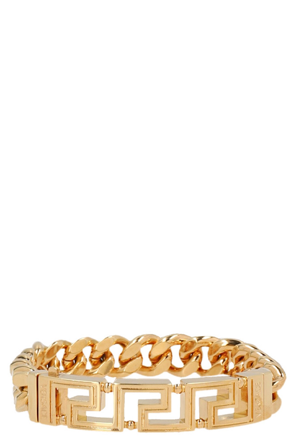 Versace 'versace logo' bracelet available on julian-fashion