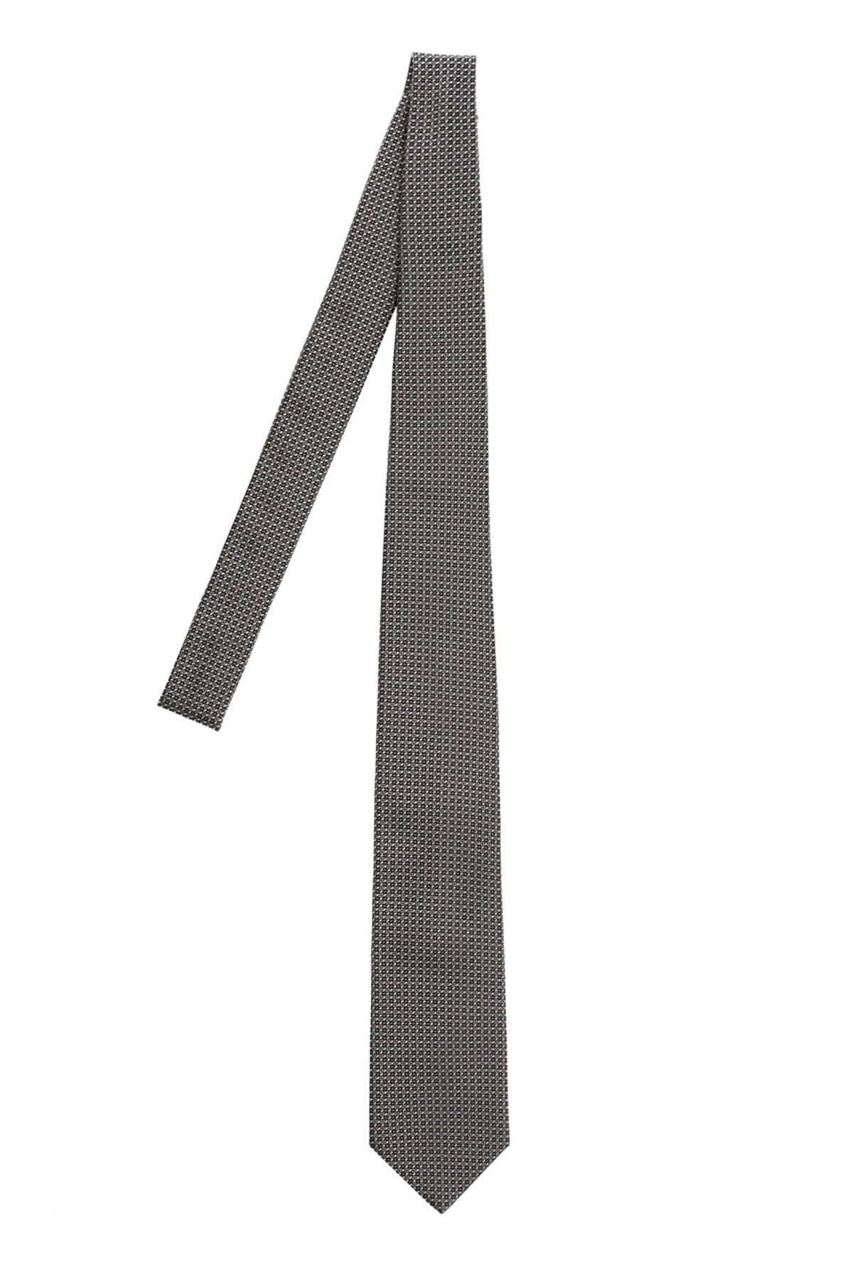 BRIONI Krawatte Mit Jacquard-Muster