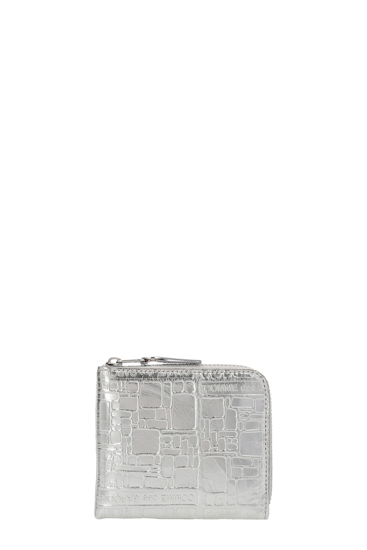 Comme Des Garãons Wallet Comme Des Garã‡ons Wallet 'embossed Logotype' Wallet