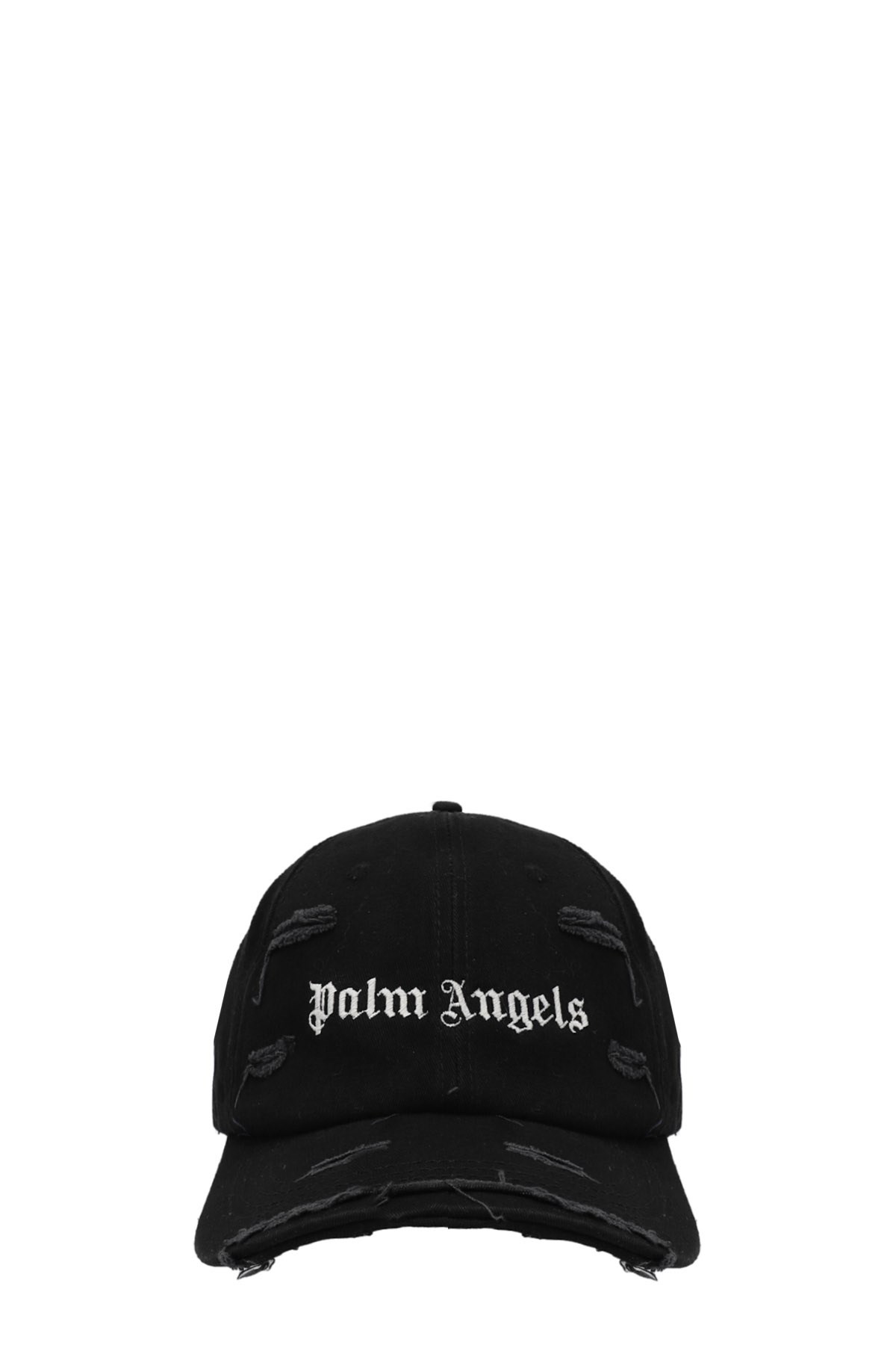 PALM ANGELS Kappe 'Ripped'