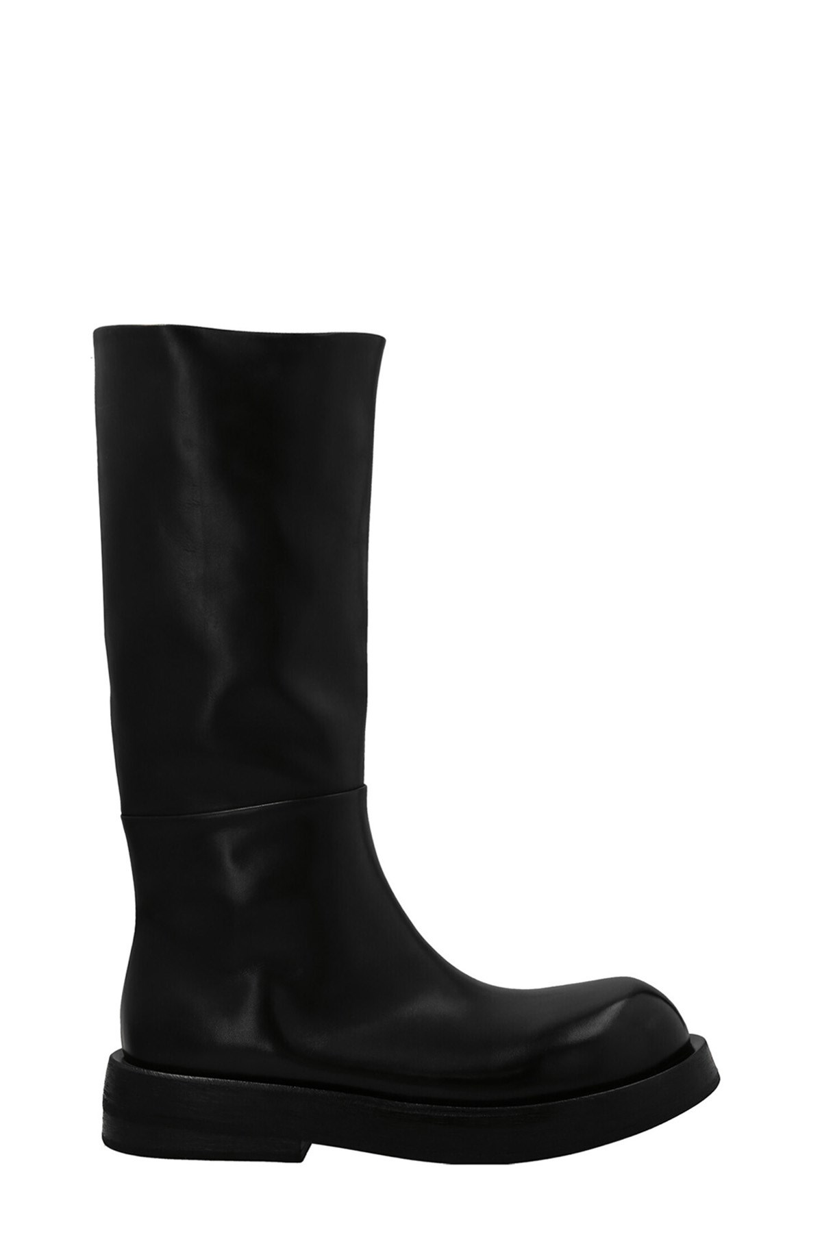 Marsèll 'zuccolona' Boots In Black