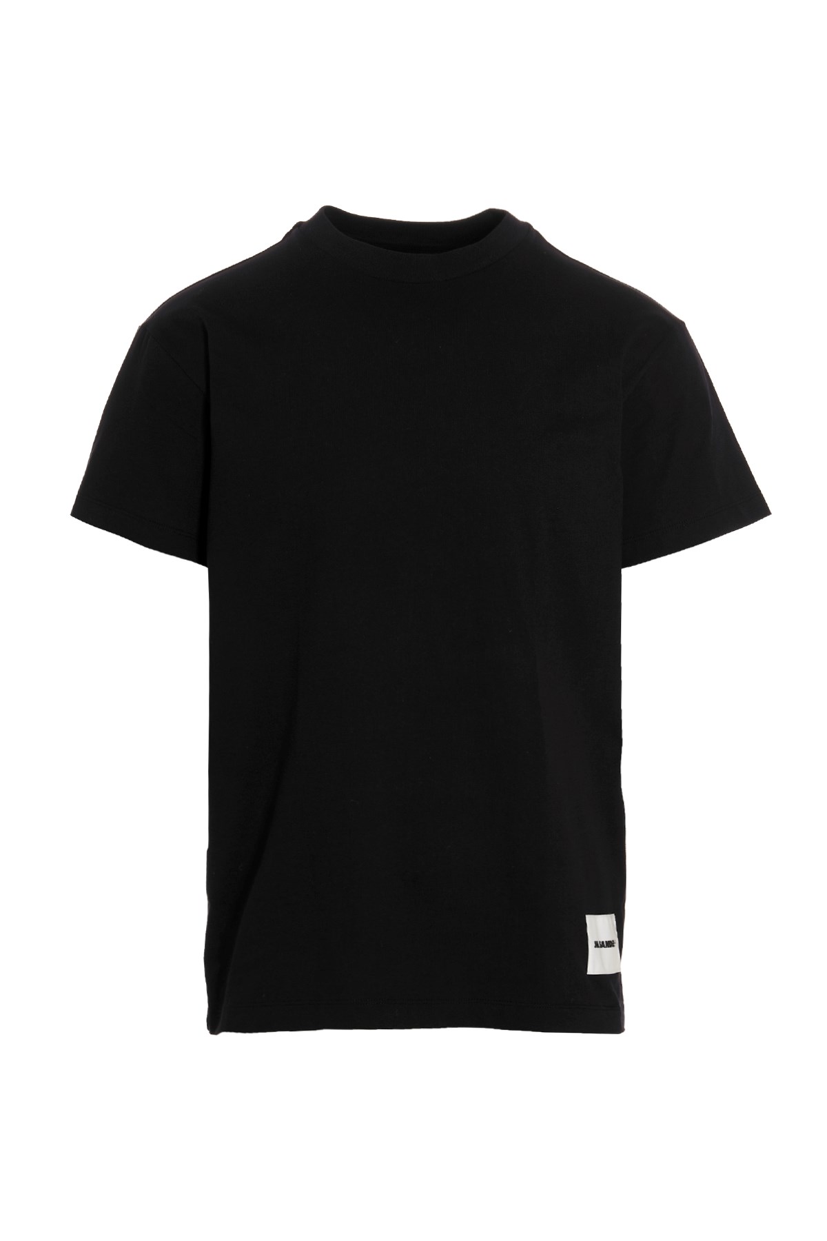 JIL SANDER T-Shirt Mit Tripackage Und Logo