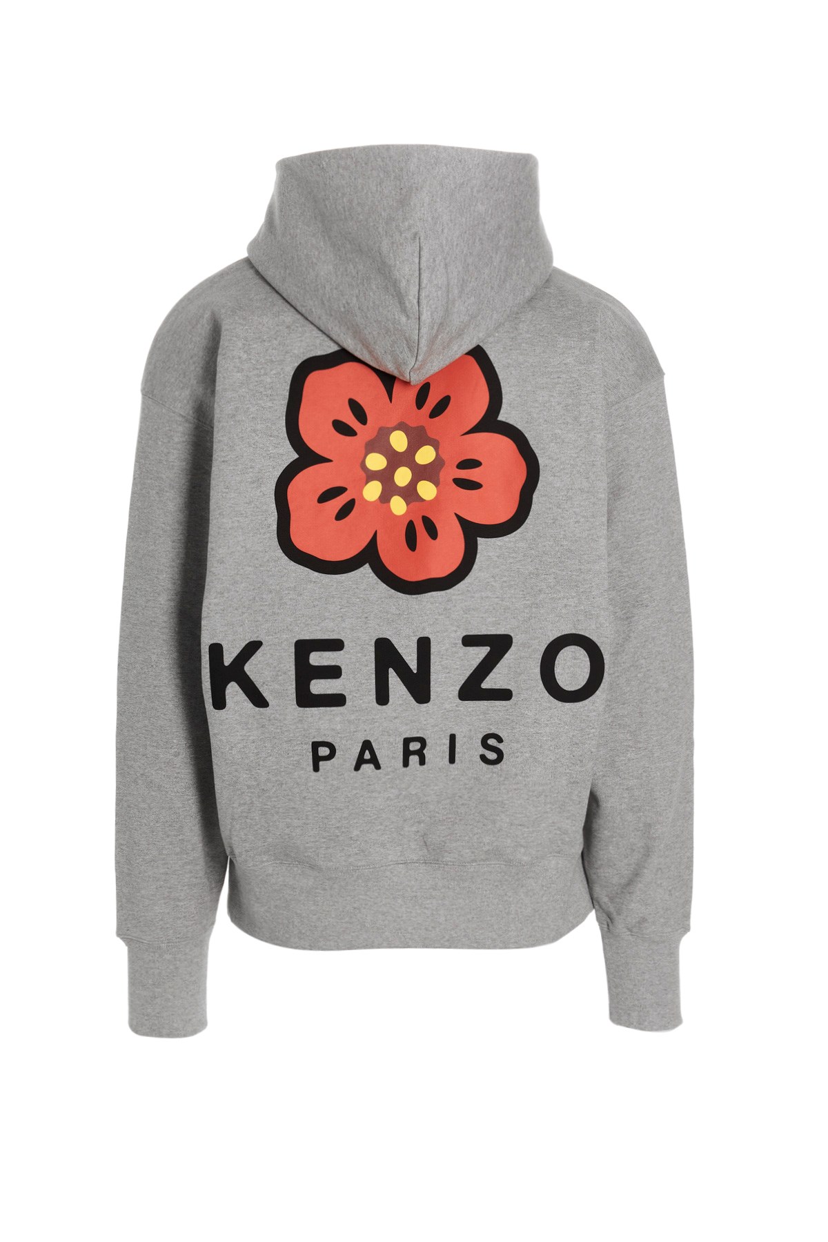 KENZO Kapuzenpullover 'Poppy Flower'