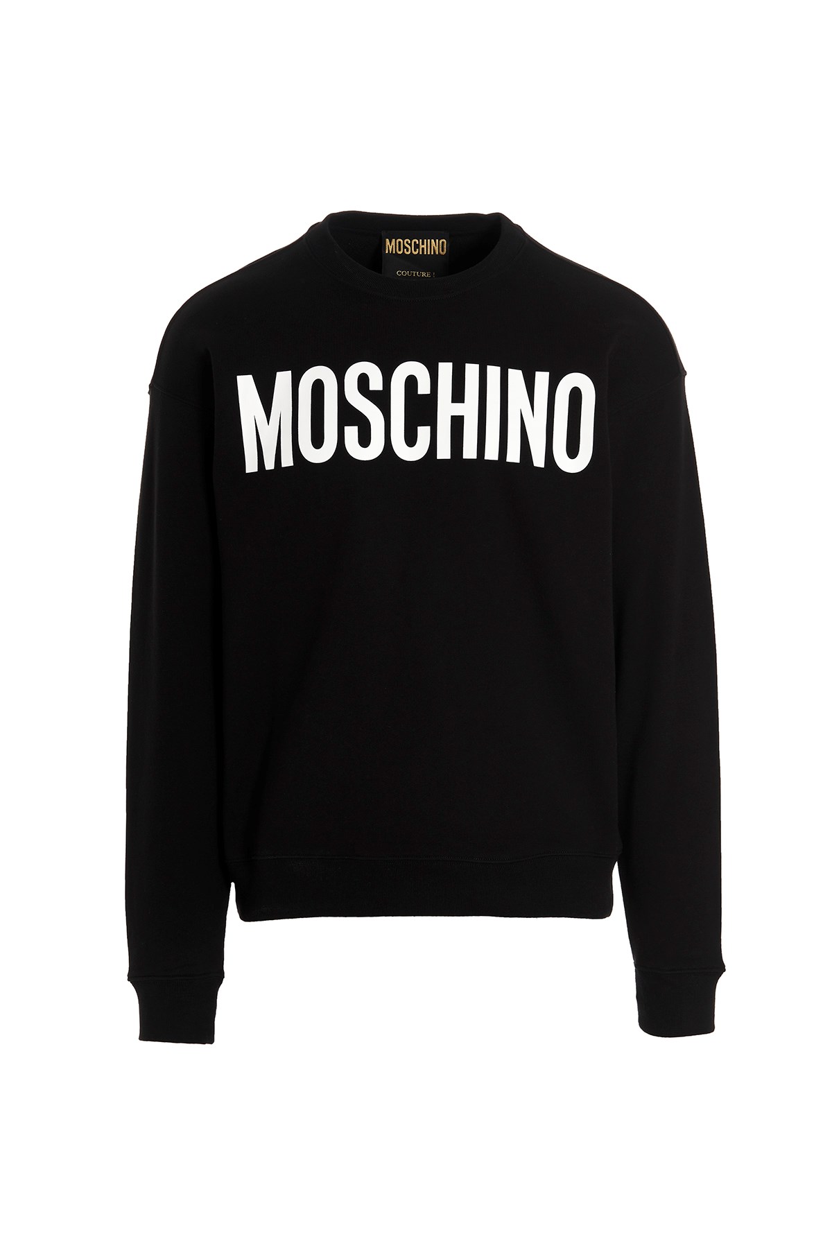 MOSCHINO Sweatshirt 'Label'