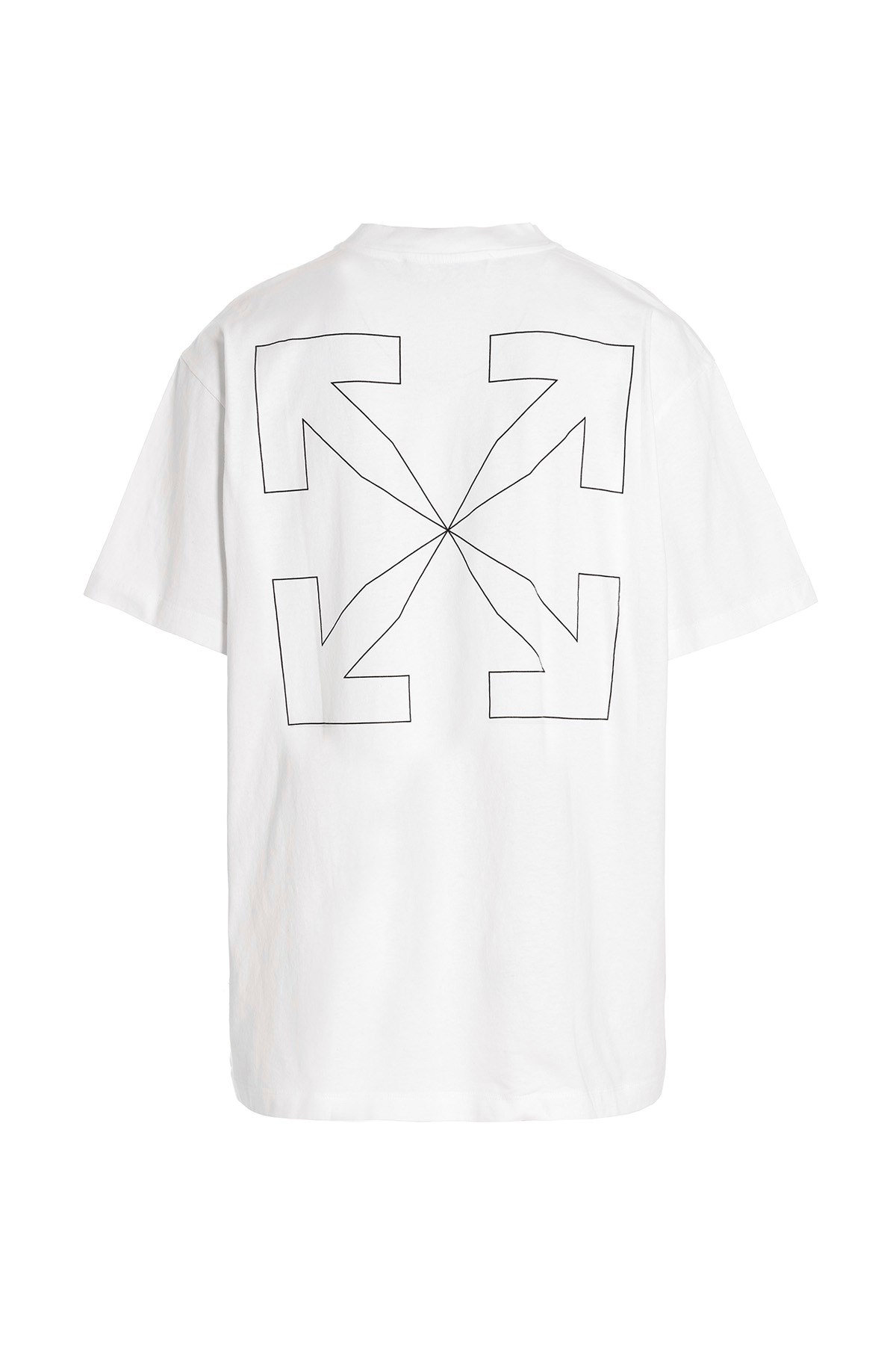 OFF-WHITE T-Shirt 'Outline Arrow'