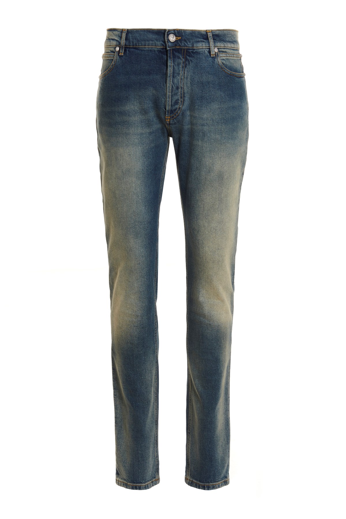 BALMAIN Jeans 'Stonewash'