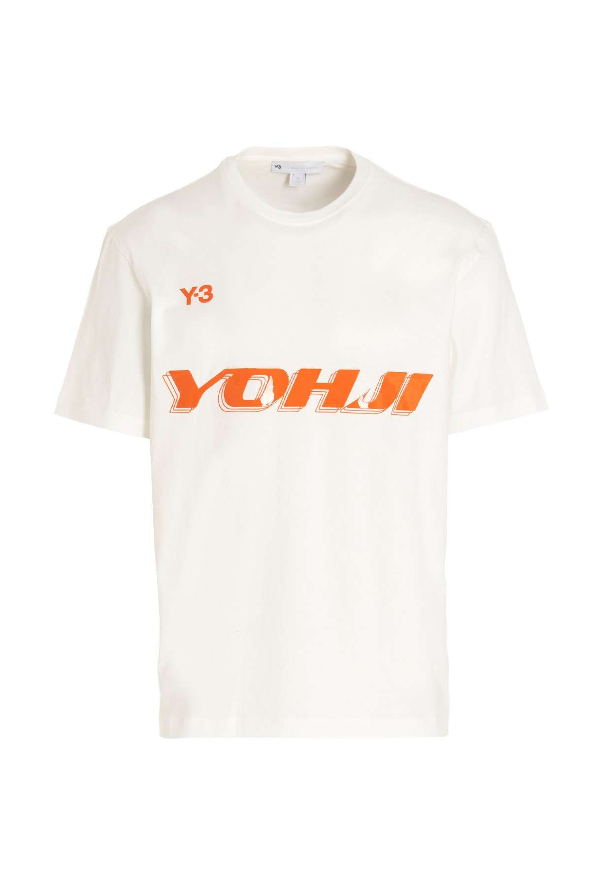 Y-3 T-Shirt Mit Logo